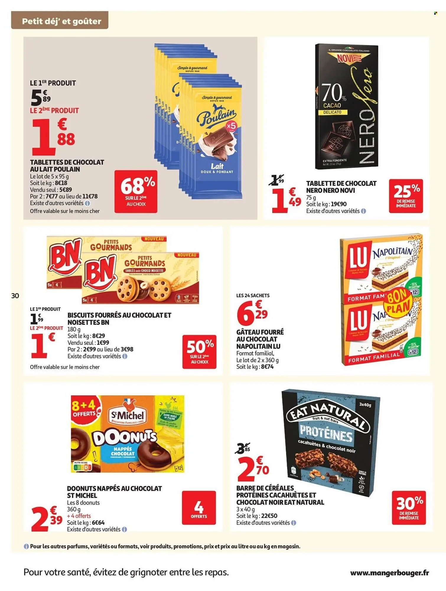Catalogue Auchan du 12 mai au 25 mai 2026 - Catalogue page 30