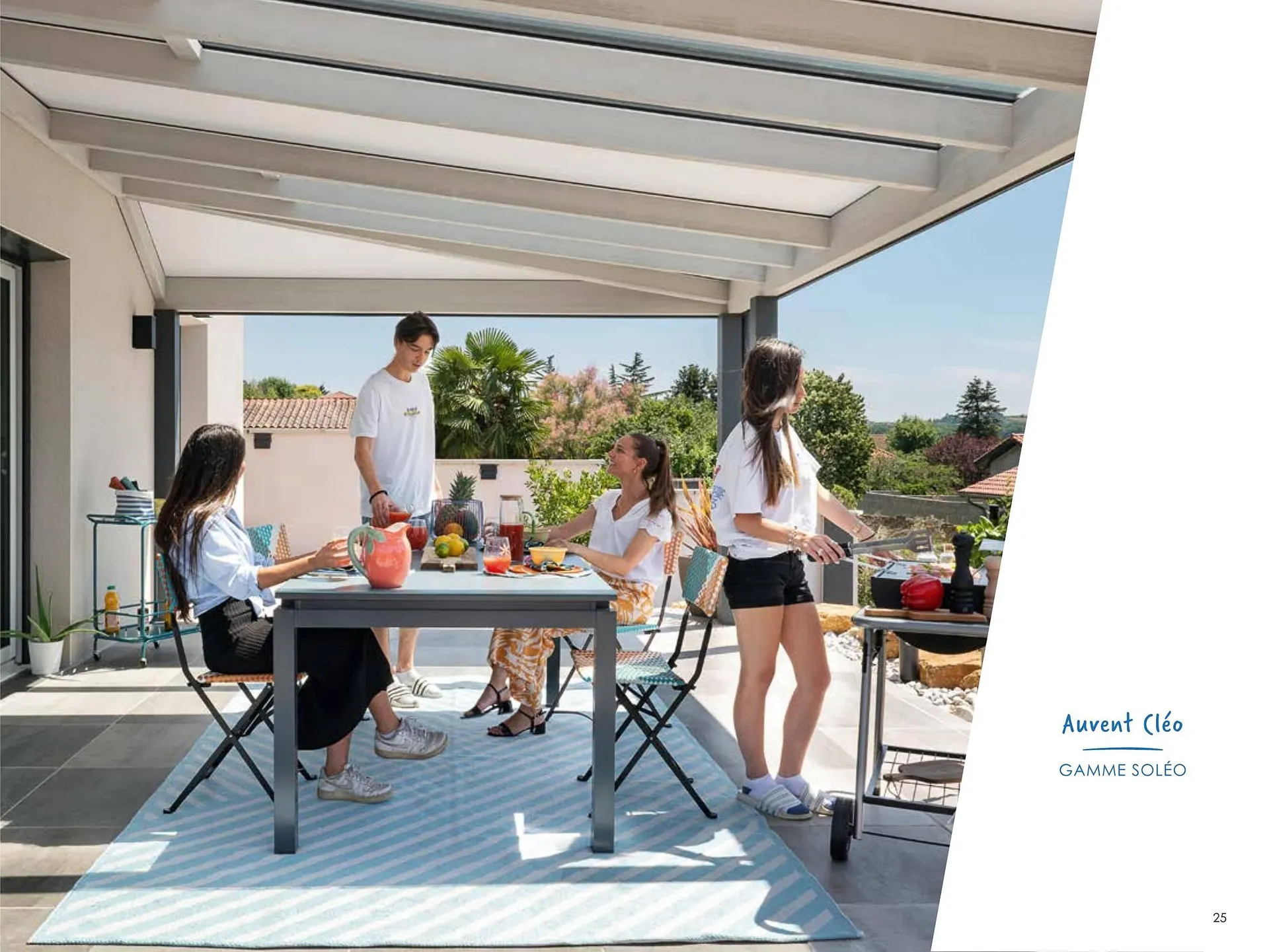 Catalogue Vie & Véranda du 5 mars au 30 septembre 2025 - Catalogue page 25