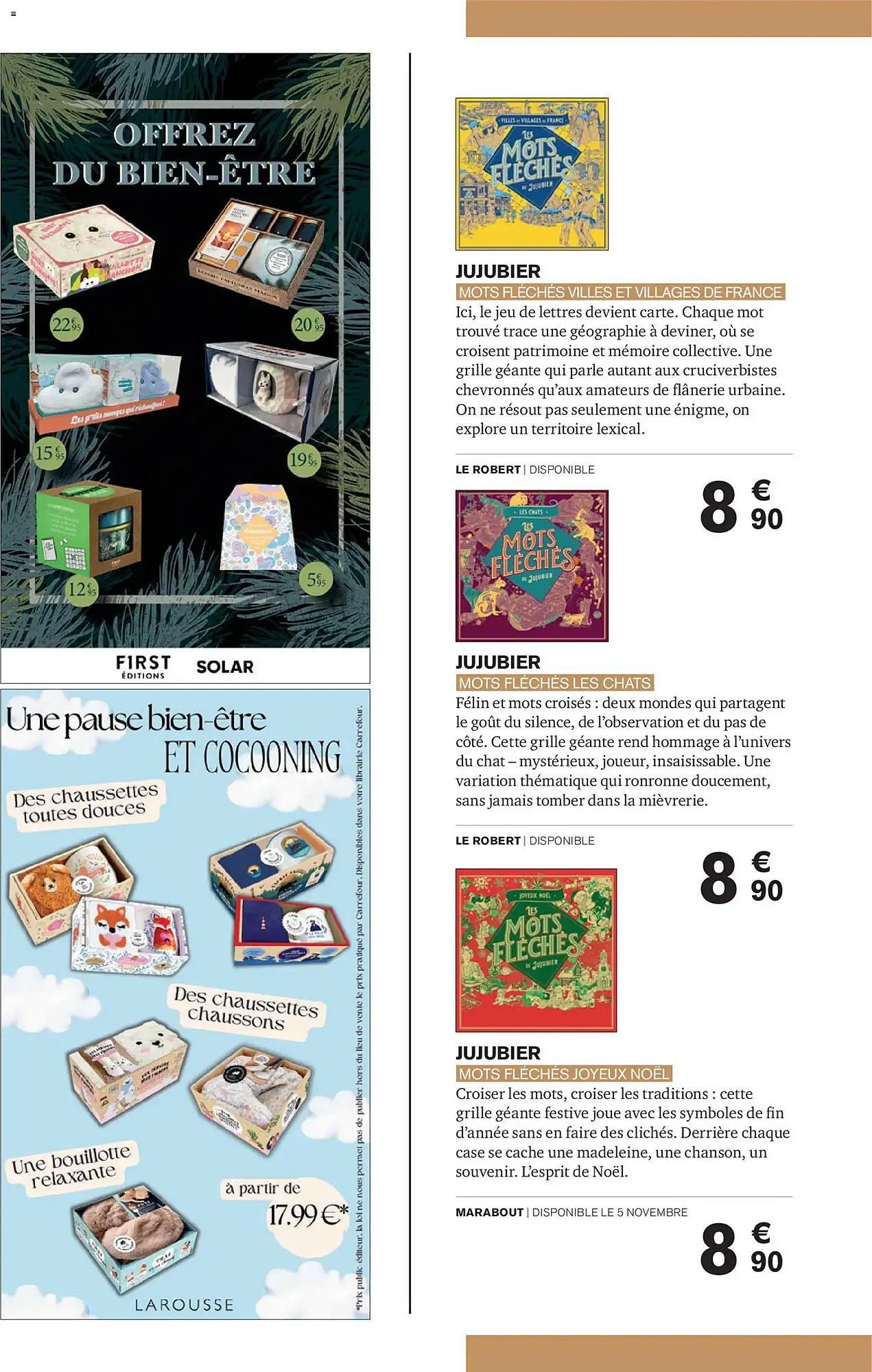 Catalogue Carrefour du 1 novembre au 30 novembre 2025 - Catalogue page 30