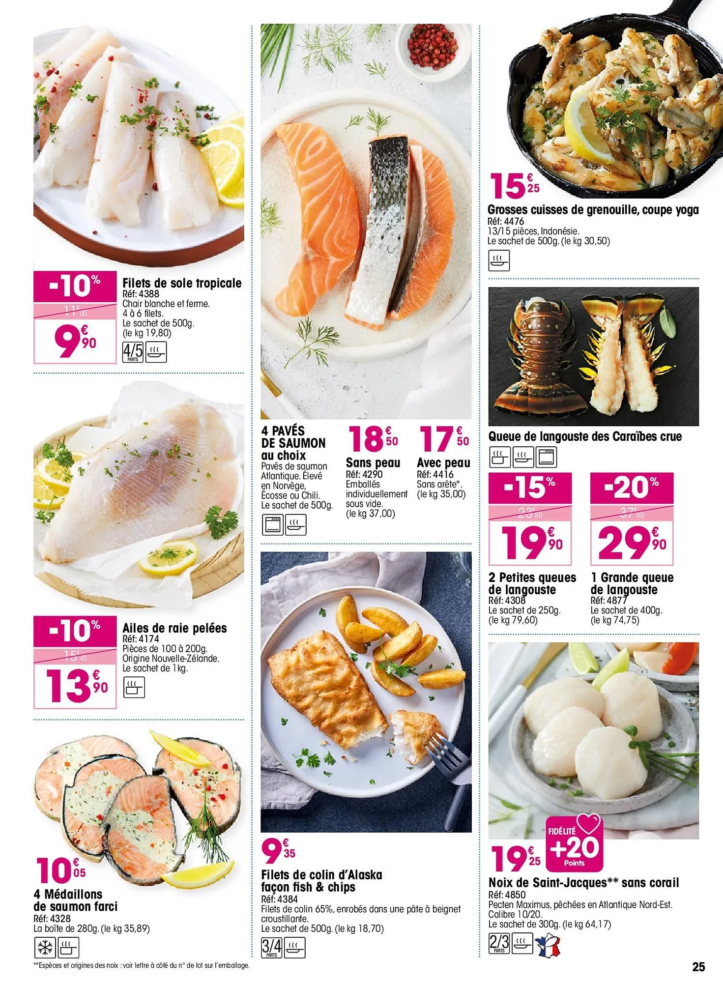 Catalogue Croque Gel du 2 mars au 2 avril 2026 - Catalogue page 25