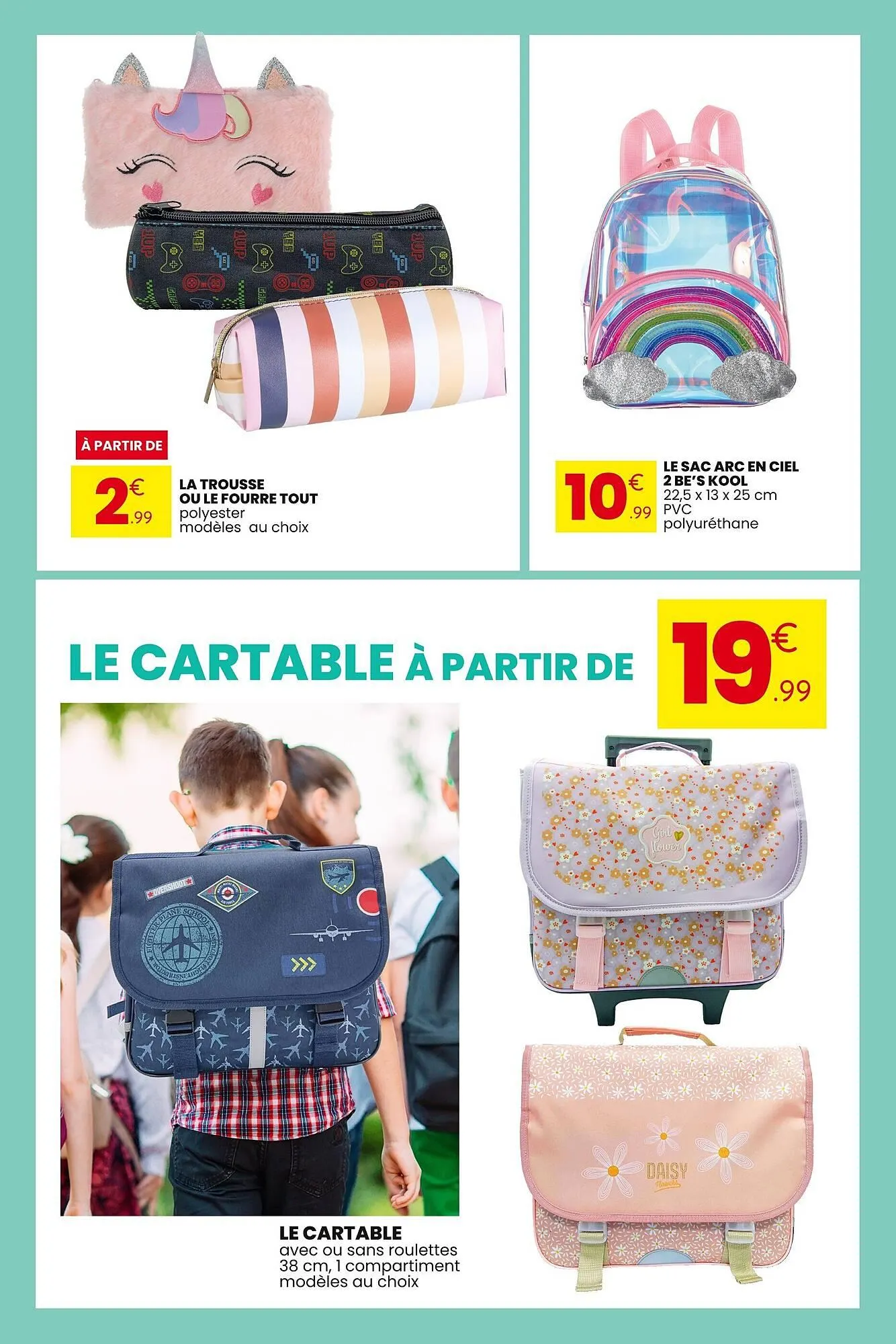 Catalogue Stokomani du 18 juin au 6 juillet 2025 - Catalogue page 2