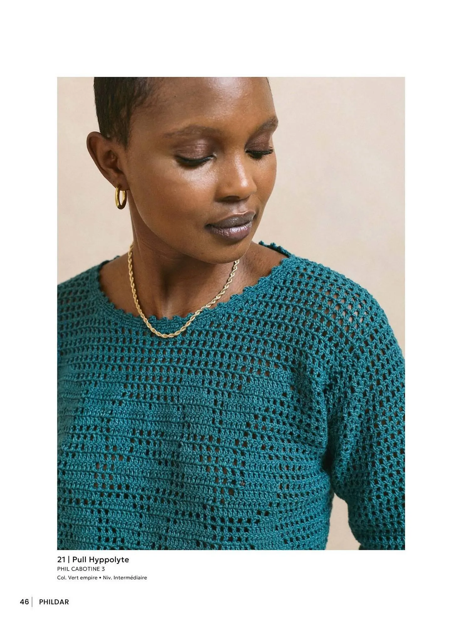 Catalogue Phildar du 2 mars au 31 août 2026 - Catalogue page 46