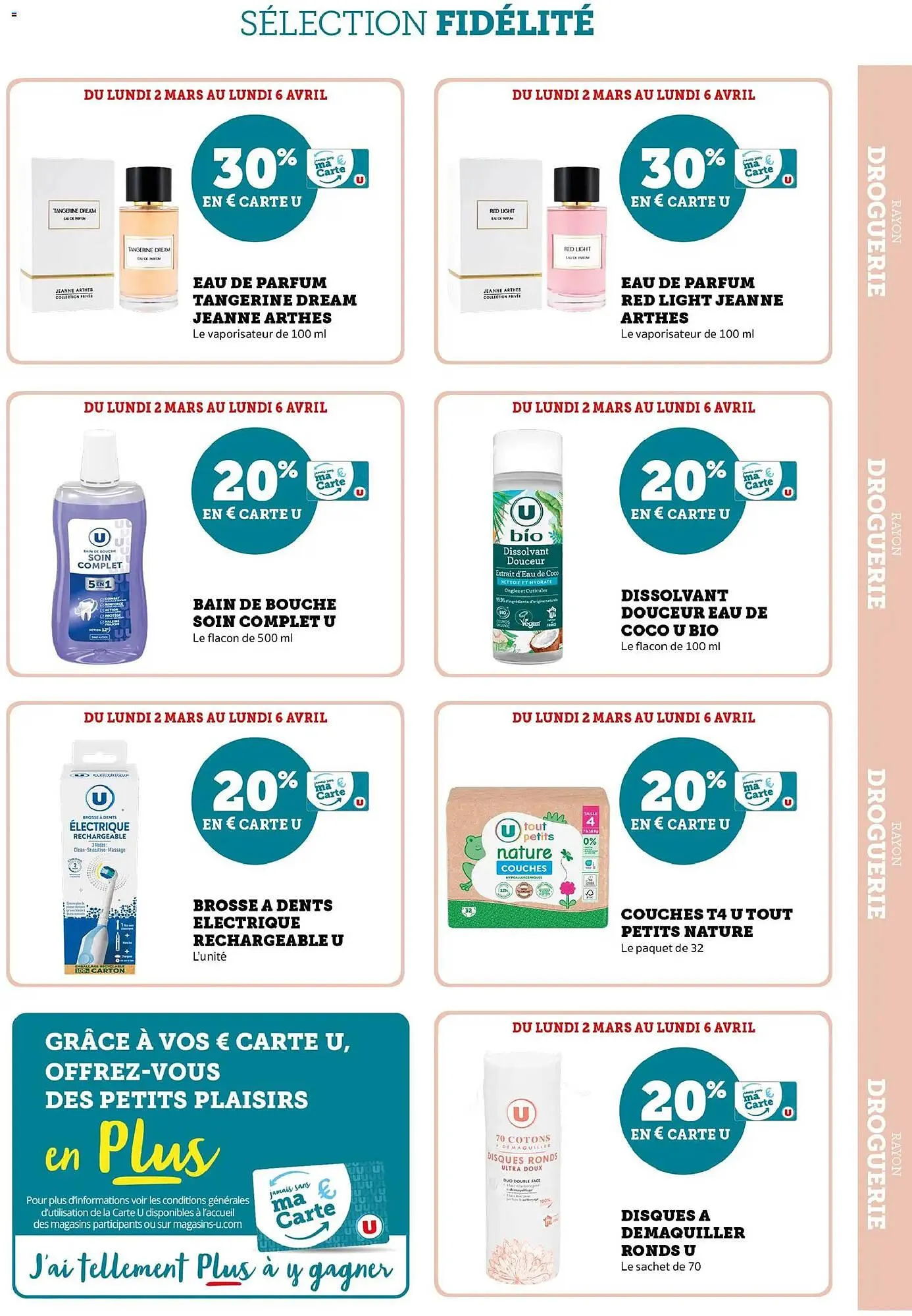 Catalogue Hyper U du 2 mars au 6 avril 2026 - Catalogue page 11