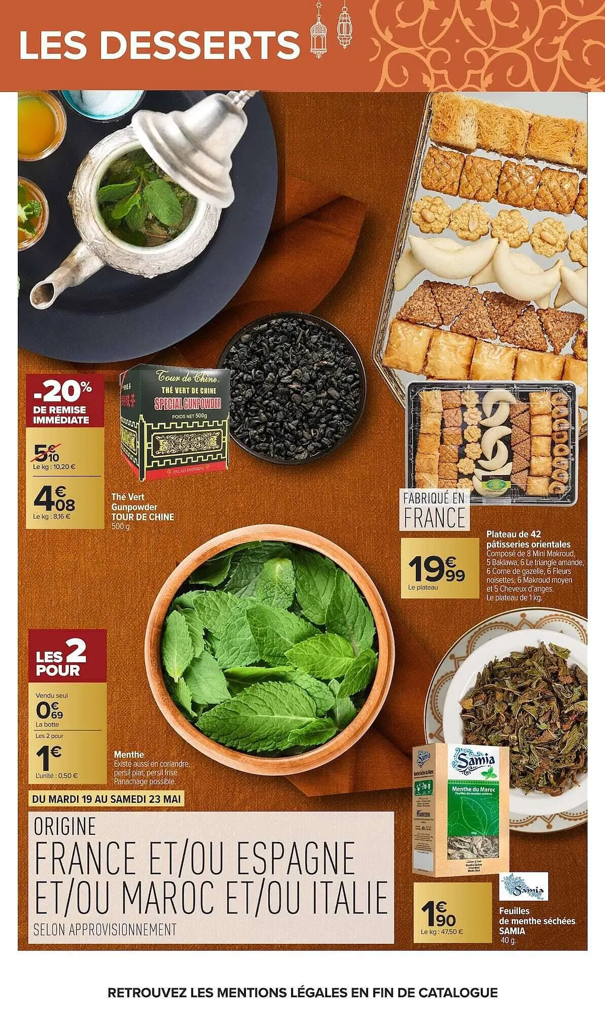 Catalogue Carrefour du 15 mai au 26 mai 2026 - Catalogue page 18