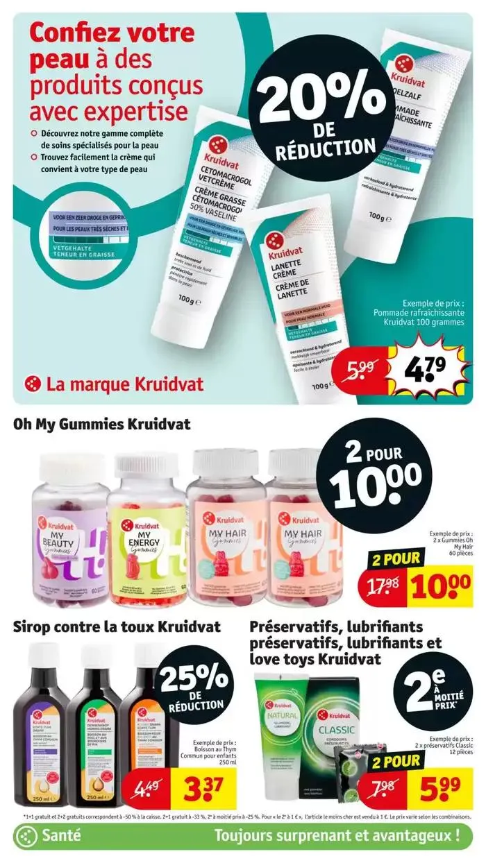 Dépliant 42 du 15 octobre au 20 octobre 2024 - Catalogue page 27