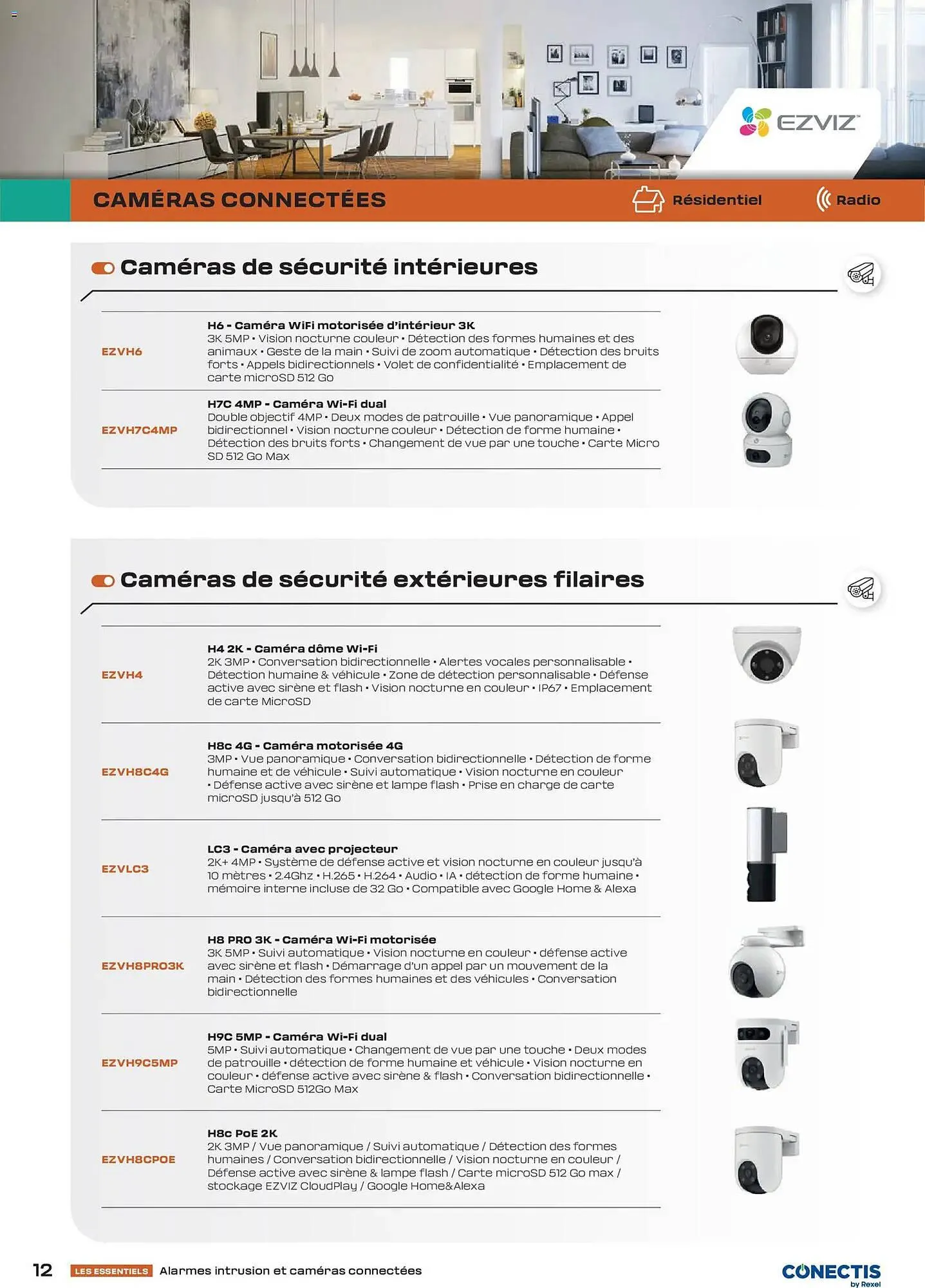 Catalogue Rexel du 15 avril au 31 décembre 2026 - Catalogue page 12