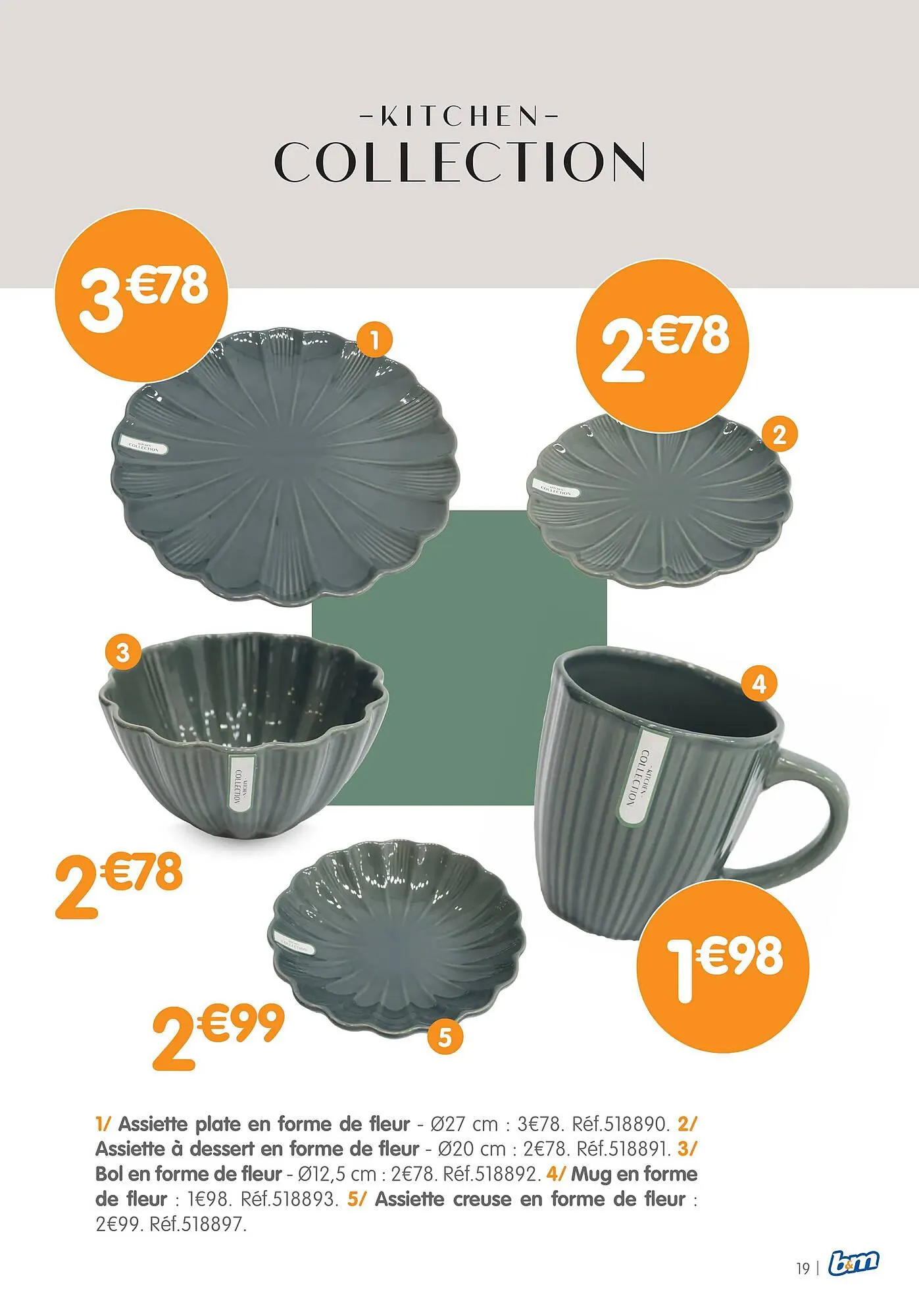 Catalogue b&m du 29 décembre au 2 janvier 2026 - Catalogue page 19