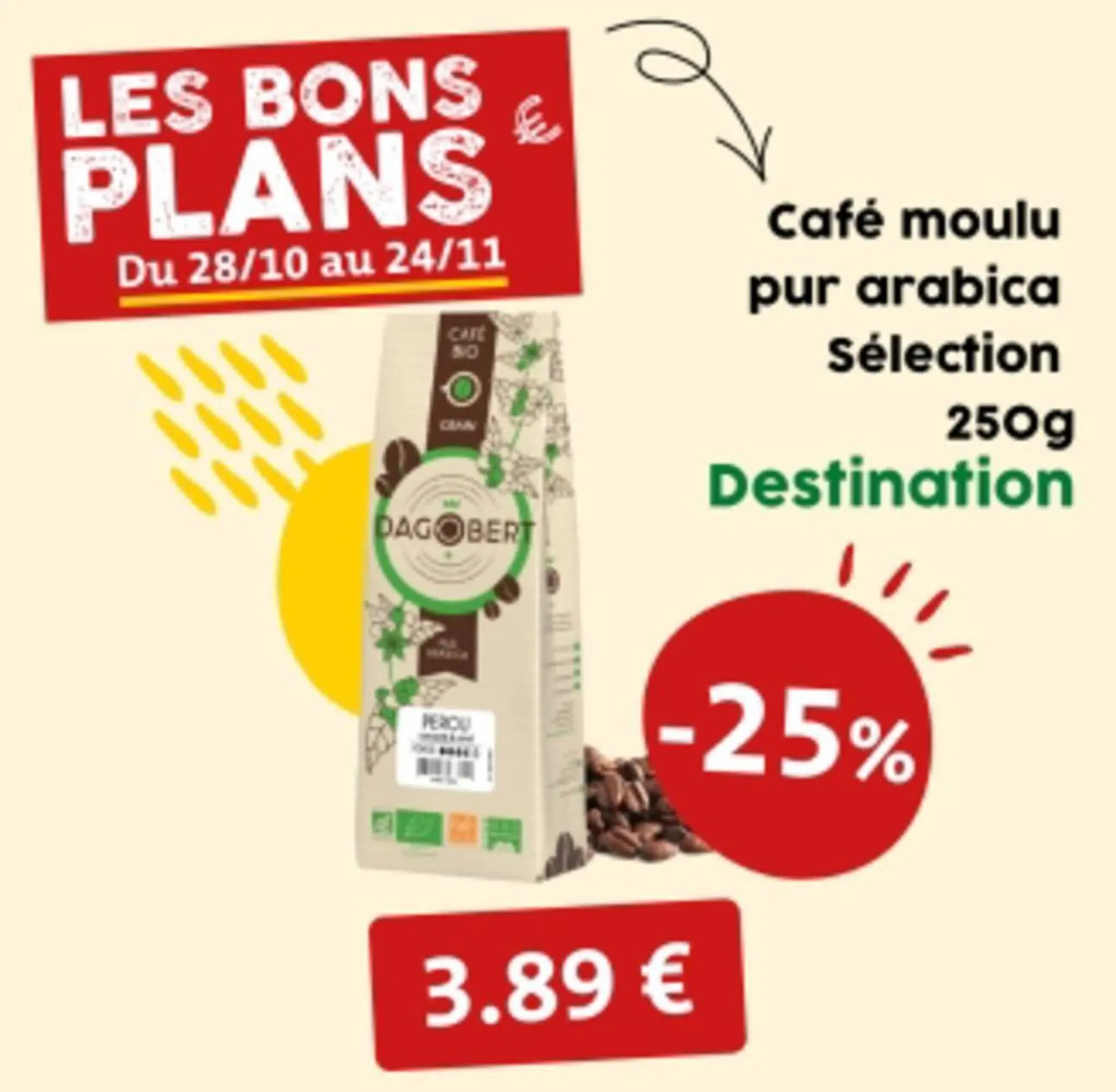 Catalogue SO'BiO du 25 octobre au 24 novembre 2024 - Catalogue page 8