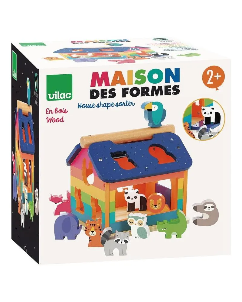 MAISON DES FORMES ARC-EN-CIEL - ANDY WESTFACE