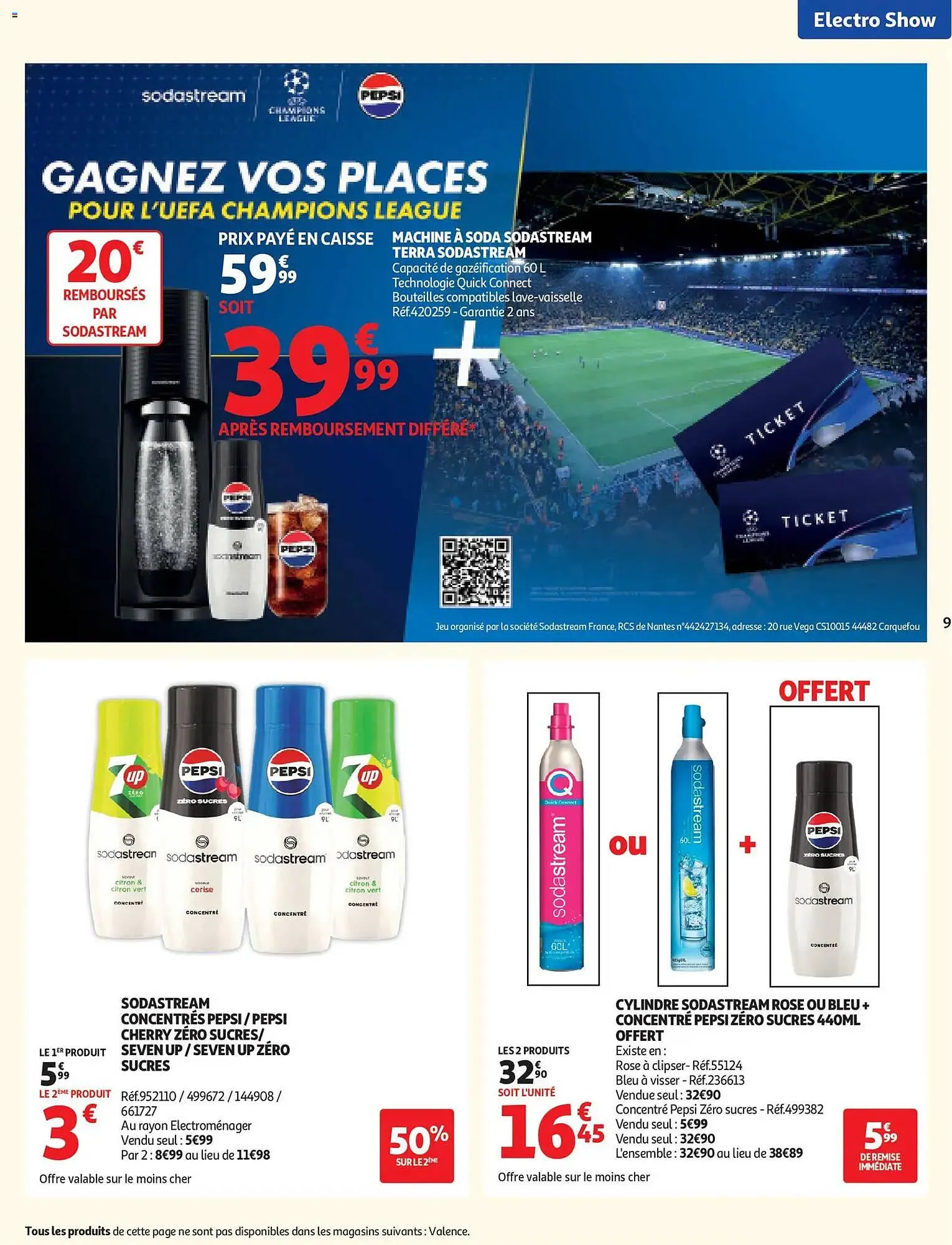 Catalogue Auchan du 3 février au 15 février 2026 - Catalogue page 9