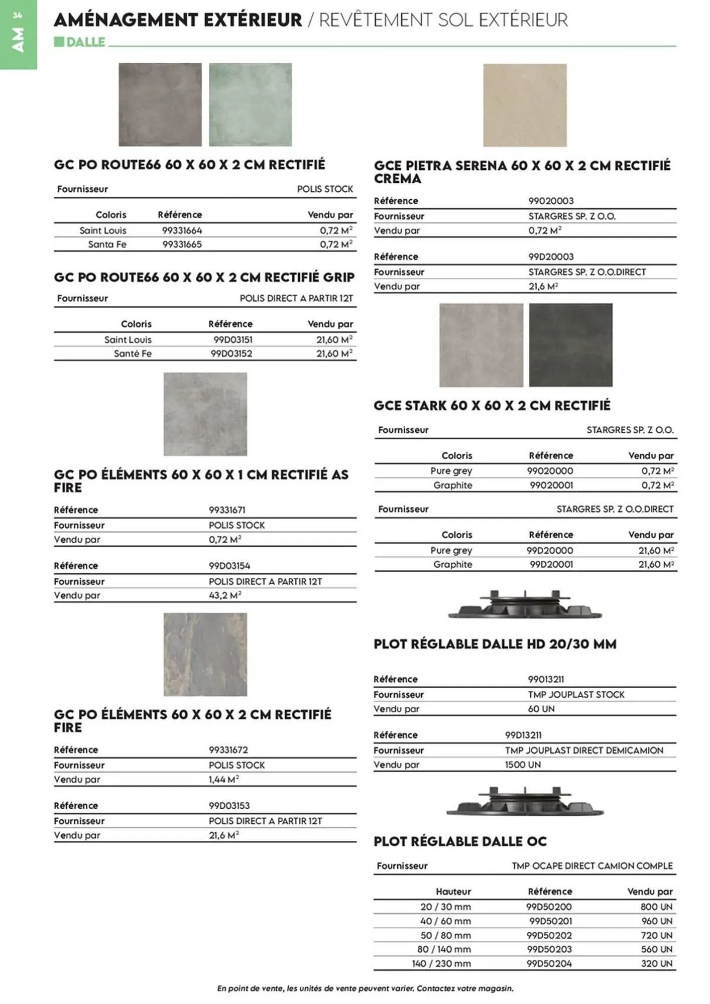 Catalogue Tout faire matériaux du 17 décembre au 30 décembre 2025 - Catalogue page 267