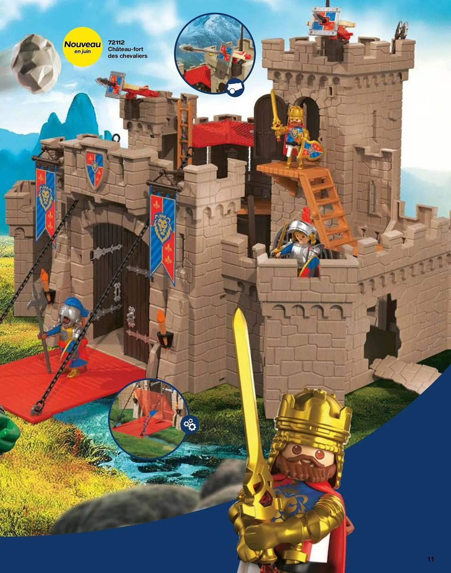 Catalogue Playmobil du 1 janvier au 30 juin 2026 - Catalogue page 11