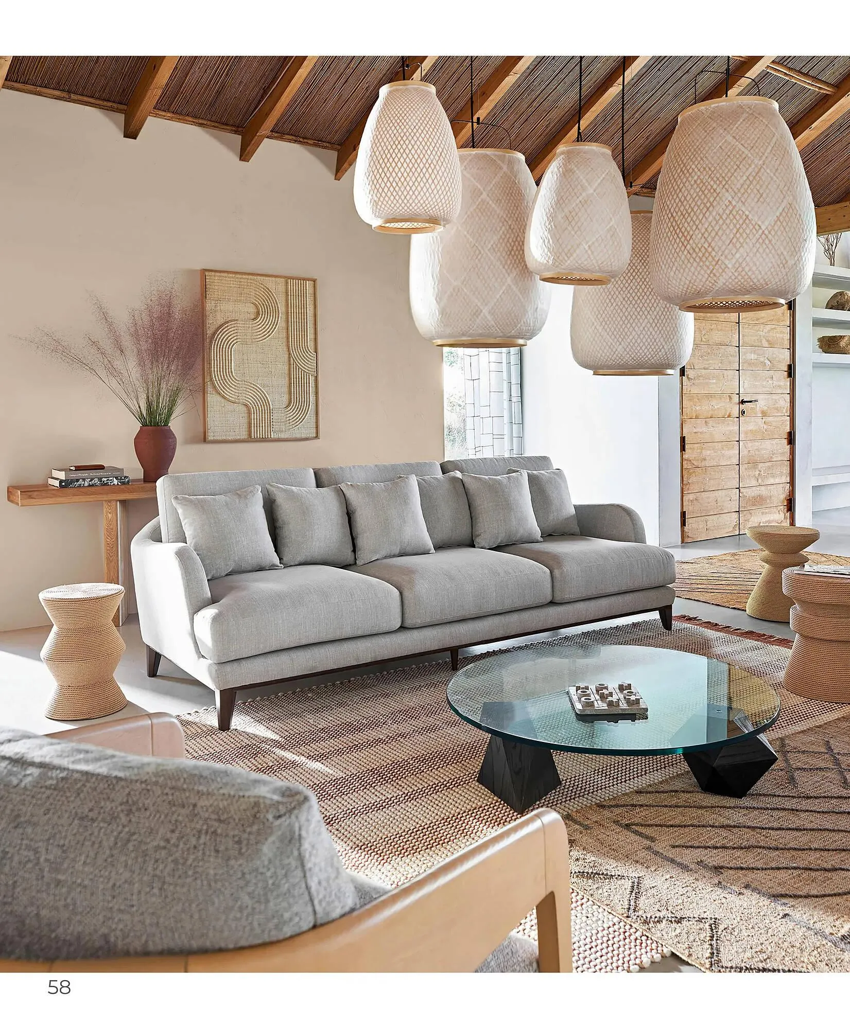 Catalogue La Redoute du 5 mars au 31 décembre 2024 - Catalogue page 58