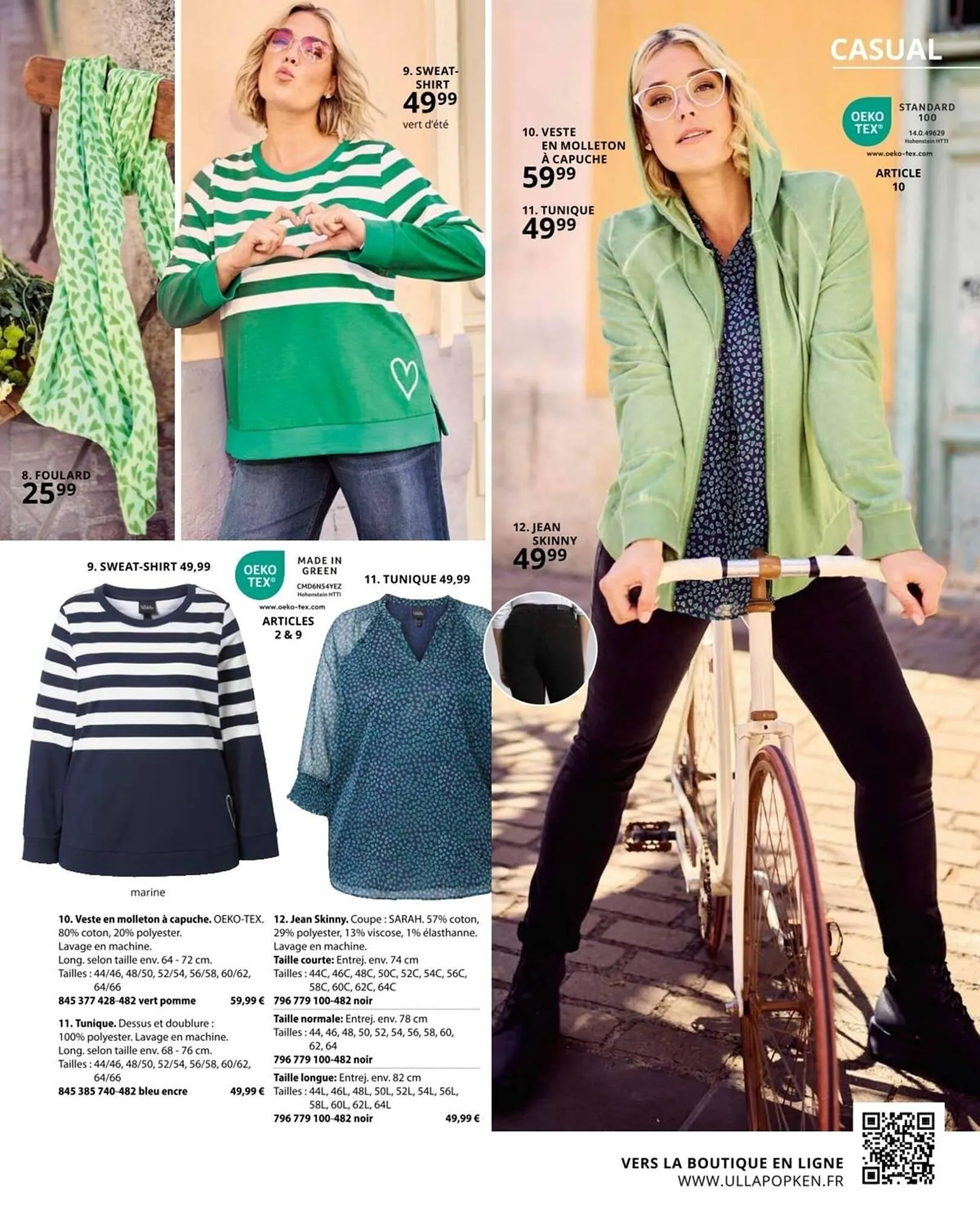 Catalogue Ulla Popken du 29 janvier au 25 février 2026 - Catalogue page 23