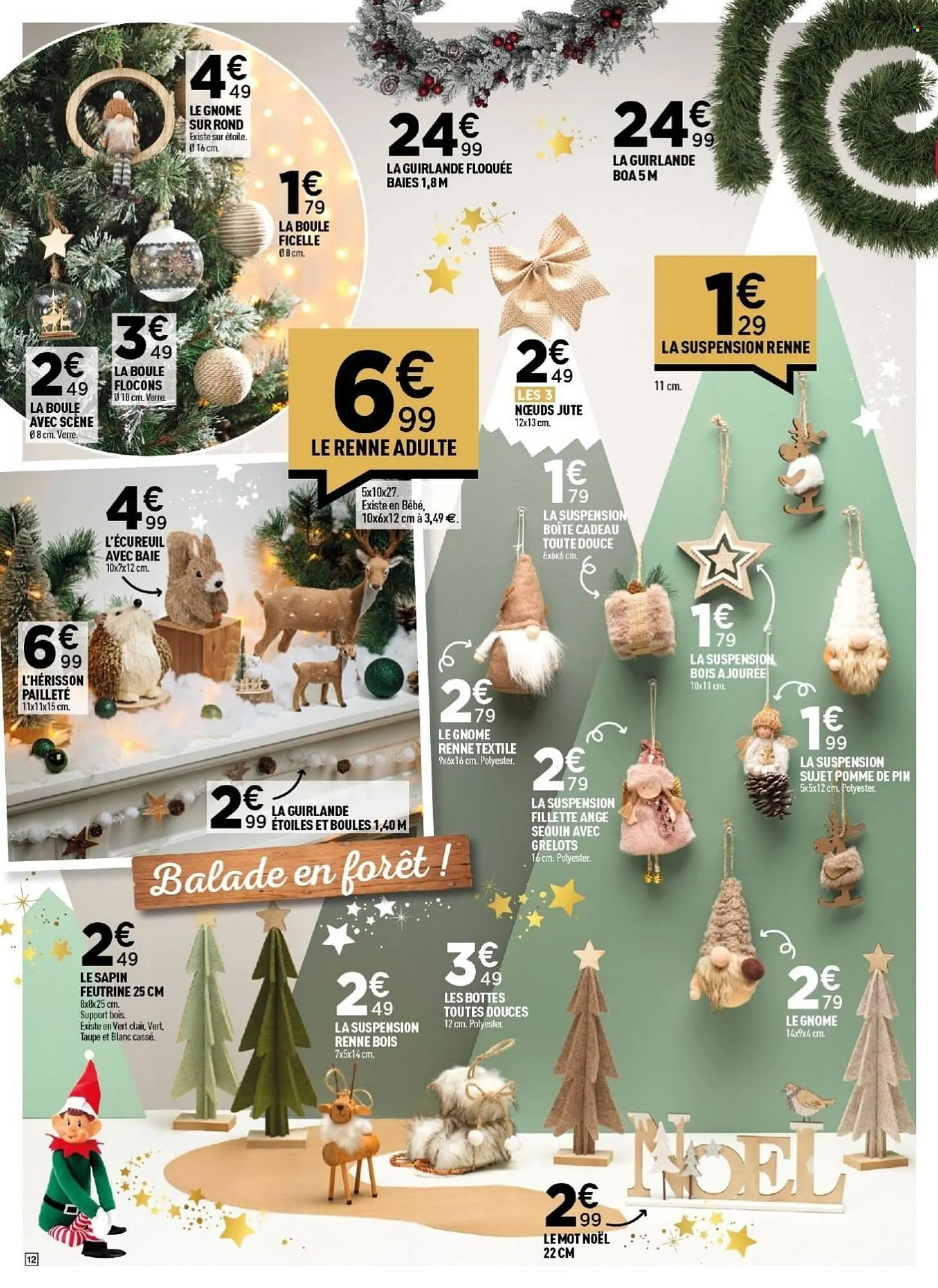 Catalogue Centrakor du 7 novembre au 29 novembre 2025 - Catalogue page 12