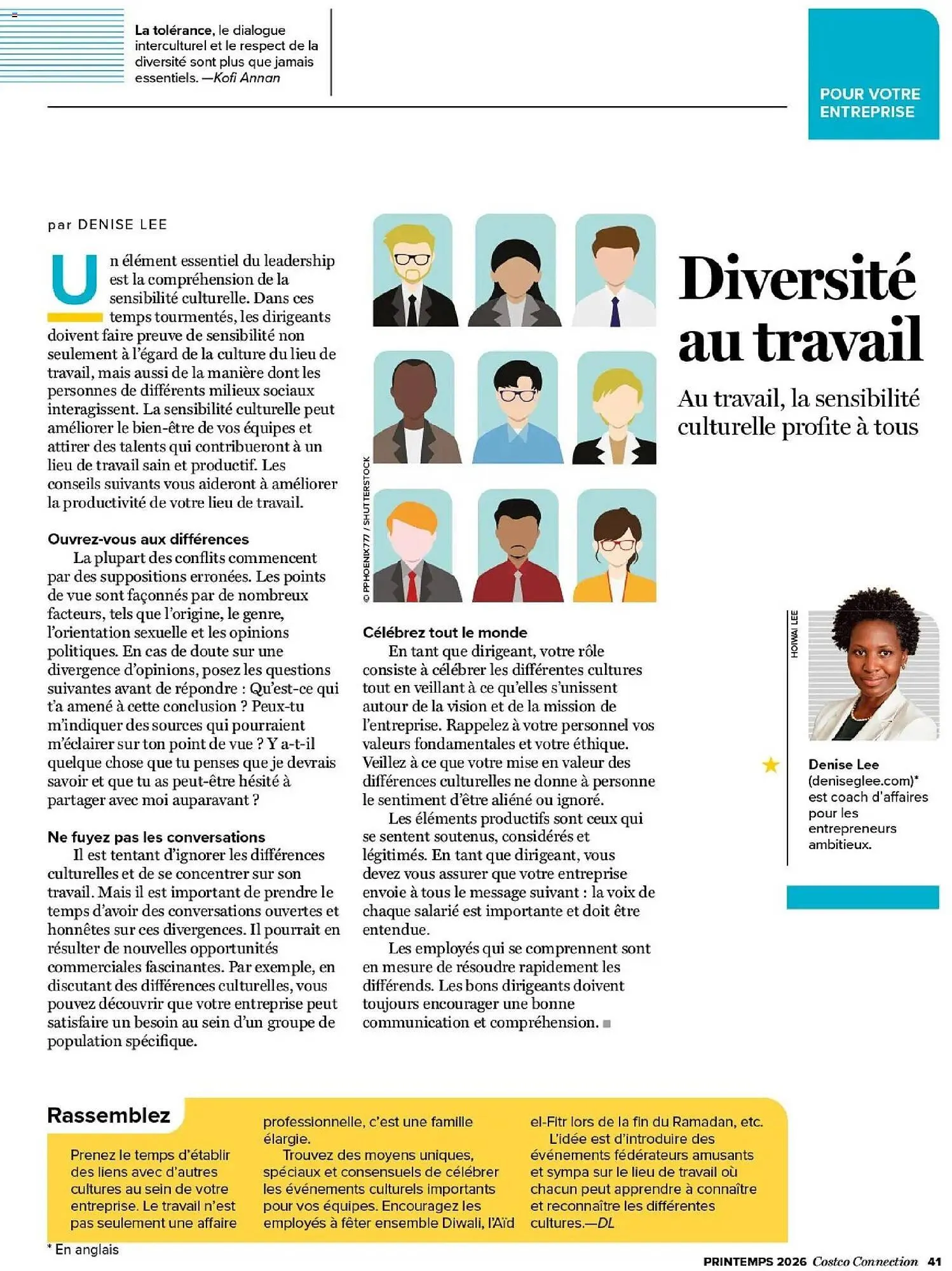 Catalogue Costco du 19 mars au 1 juin 2026 - Catalogue page 41