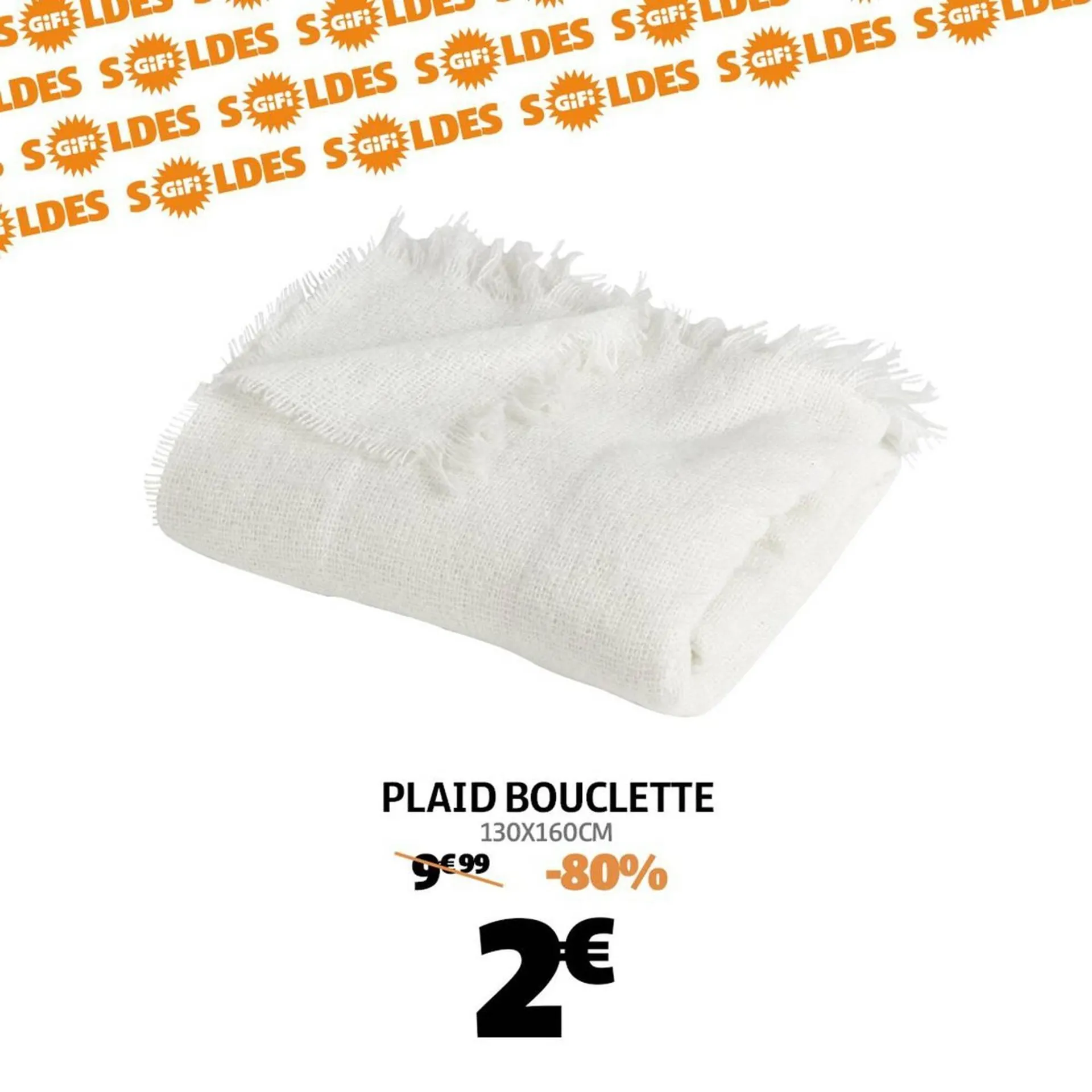 Catalogue Gifi du 13 janvier au 3 février 2026 - Catalogue page 5