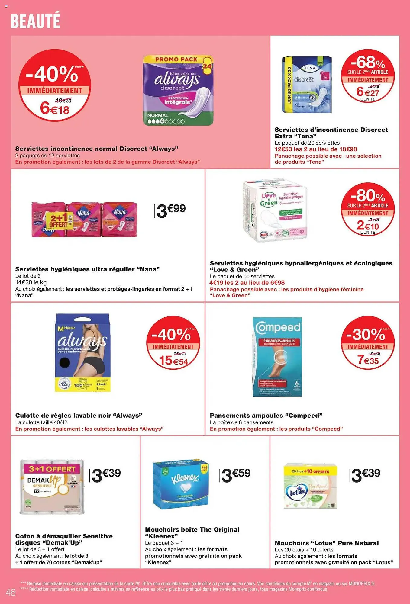Catalogue Monoprix du 5 mai au 17 mai 2026 - Catalogue page 51
