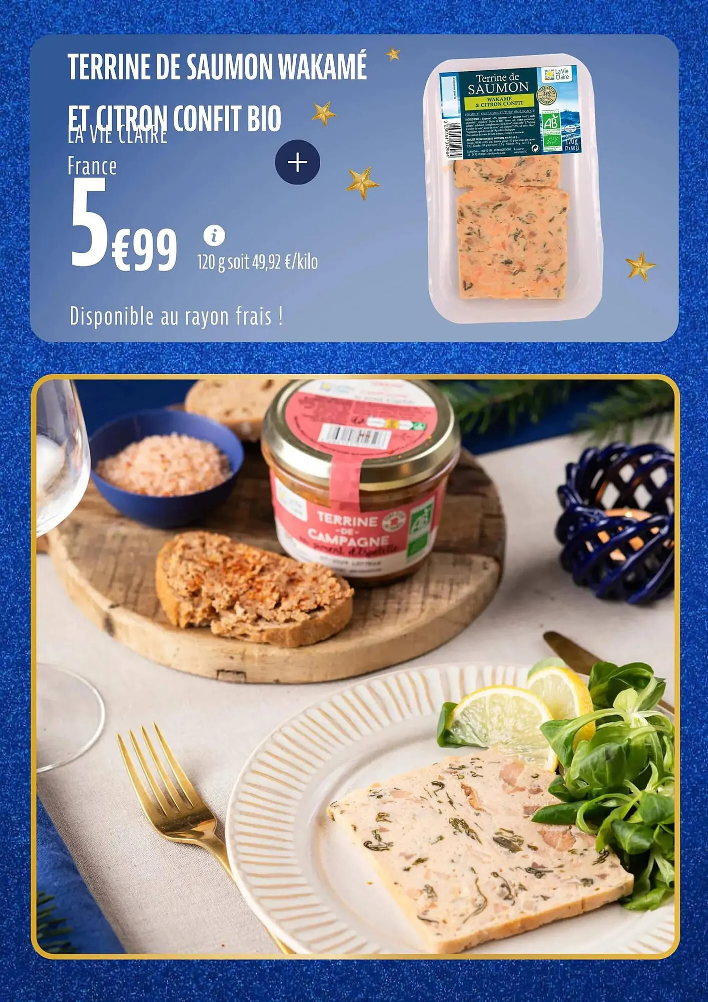 Catalogue La Vie Claire du 27 novembre au 31 décembre 2025 - Catalogue page 17