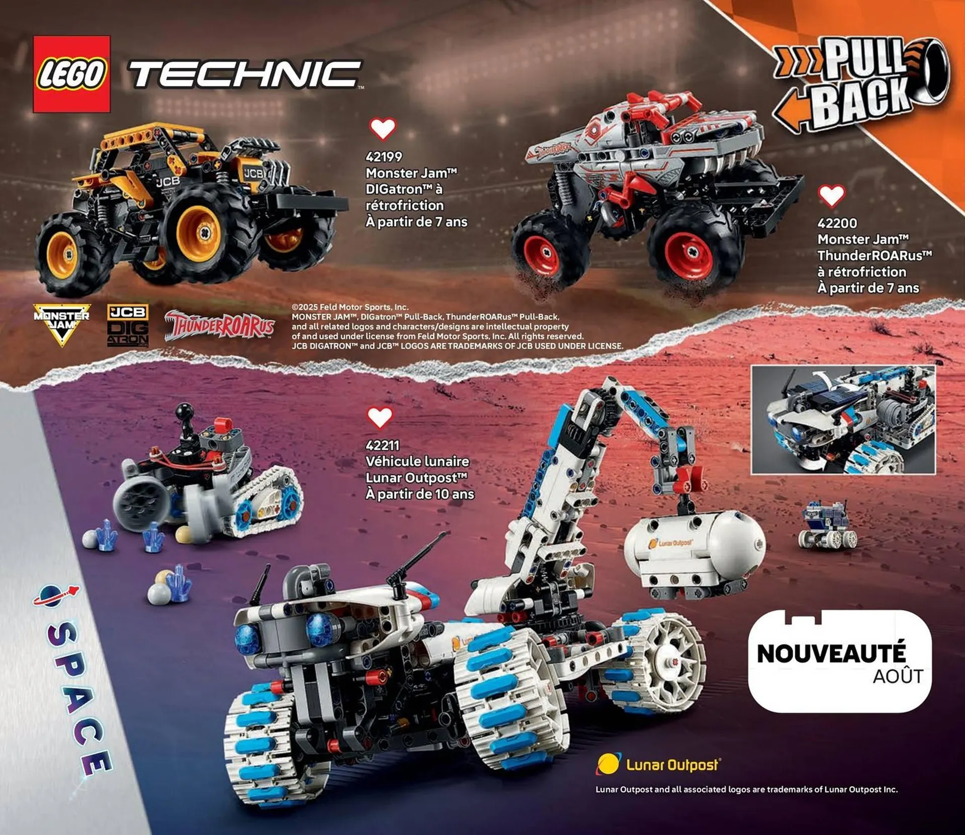 Catalogue LEGO du 10 juillet au 31 décembre 2025 - Catalogue page 70