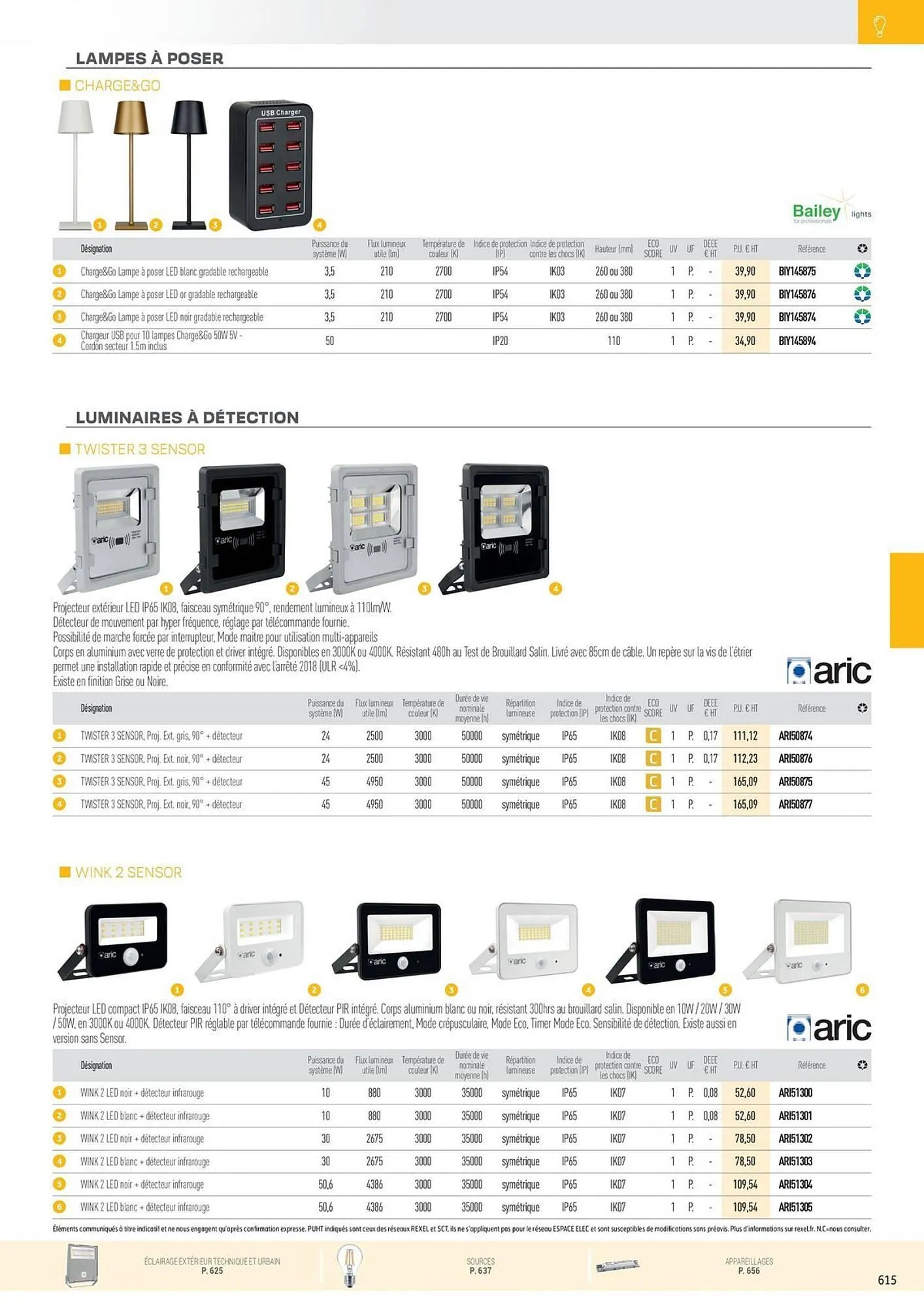 Catalogue Rexel du 31 octobre au 31 décembre 2025 - Catalogue page 111