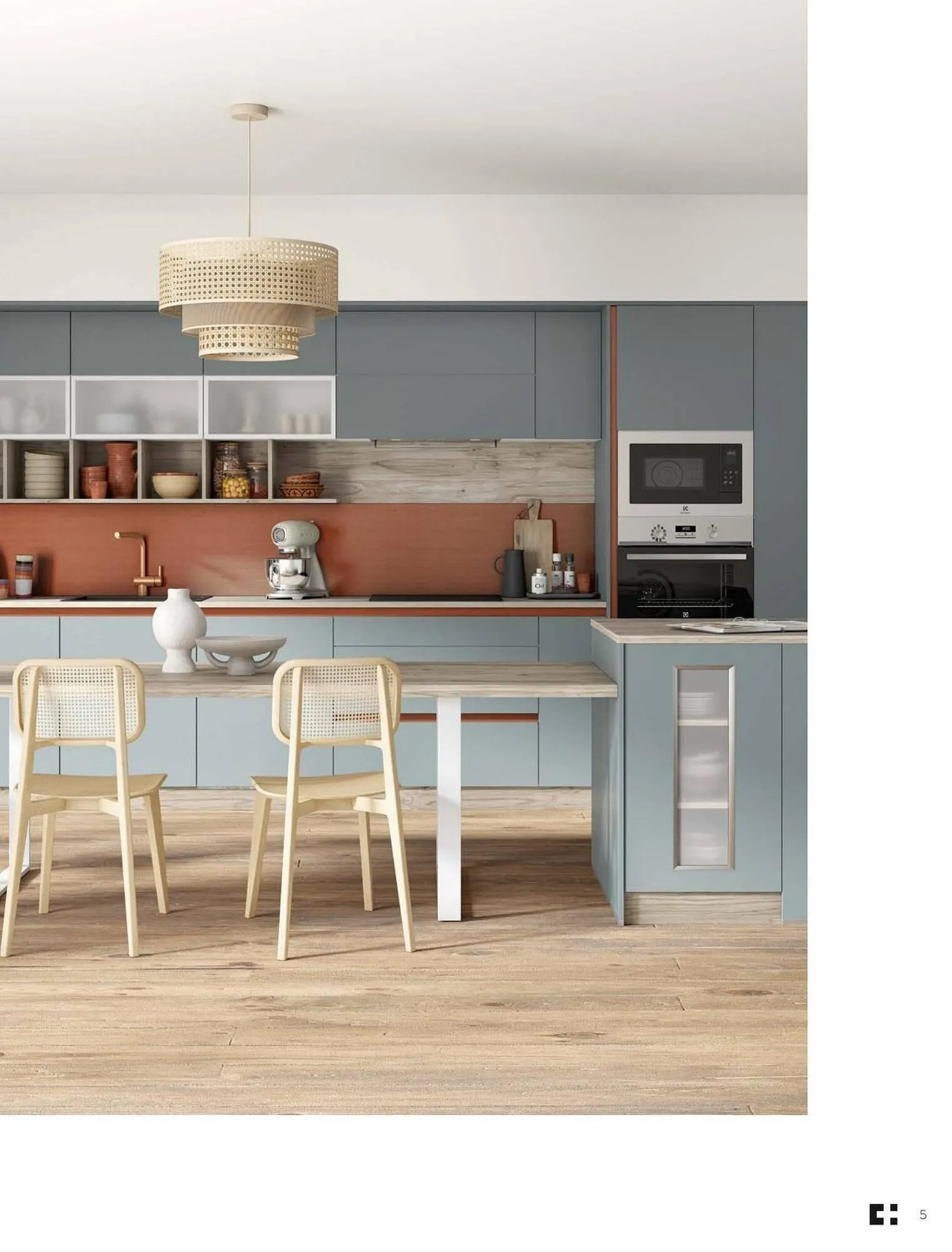 Catalogue Cuisine Plus du 20 août au 31 décembre 2023 - Catalogue page 5