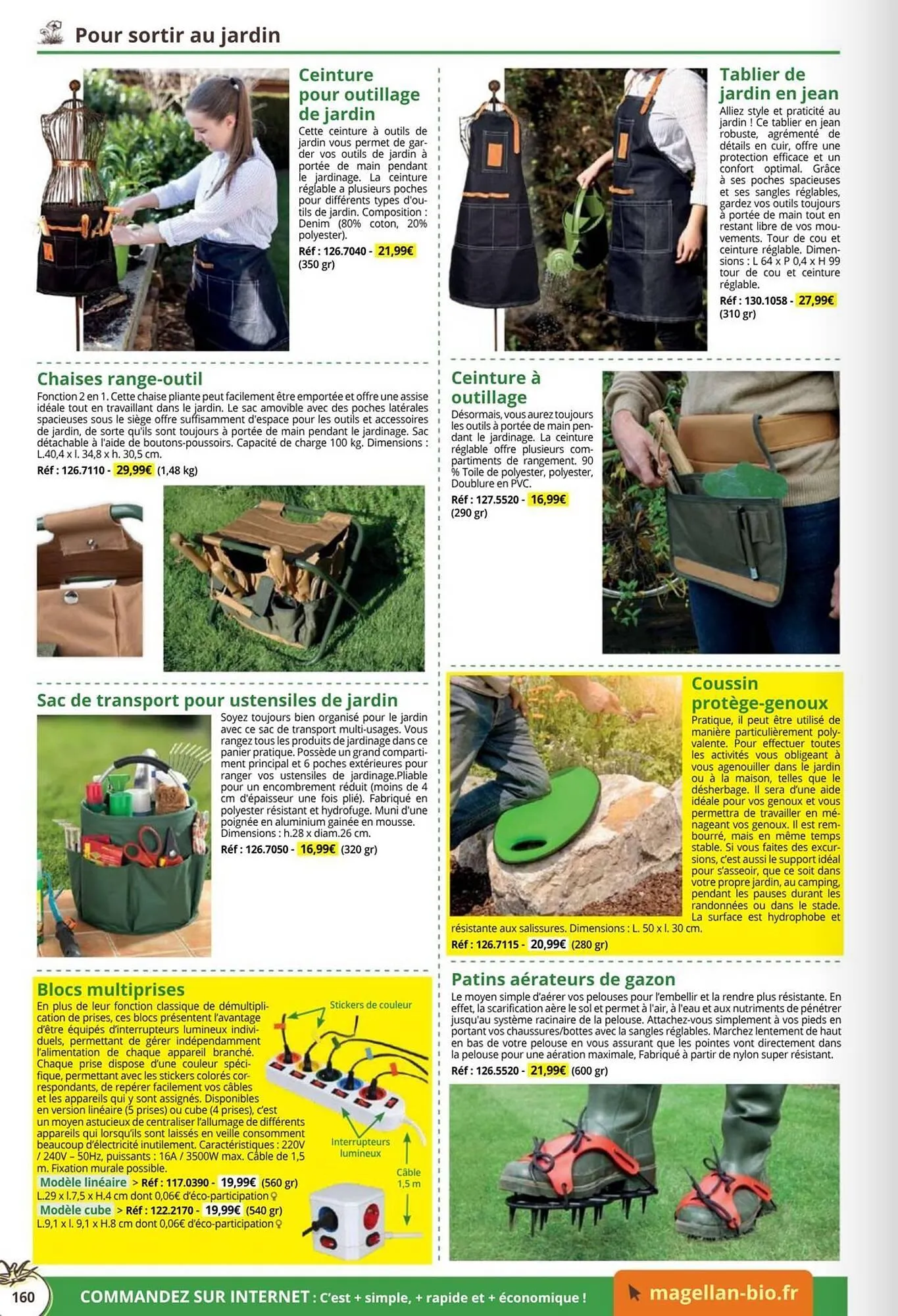 Catalogue Magellan du 1 janvier au 31 décembre 2026 - Catalogue page 160