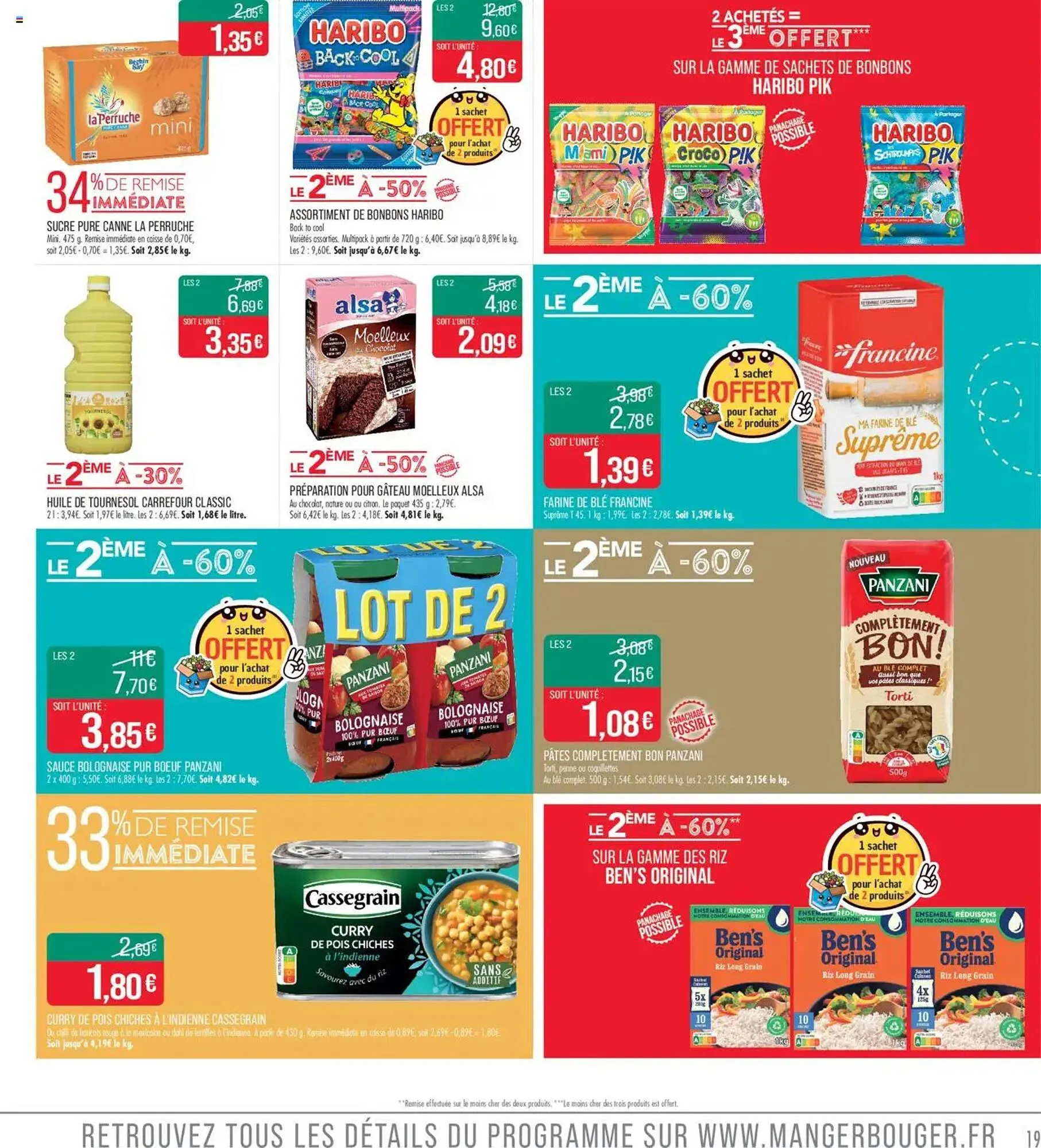 Catalogue Match du 26 août au 7 septembre 2025 - Catalogue page 19