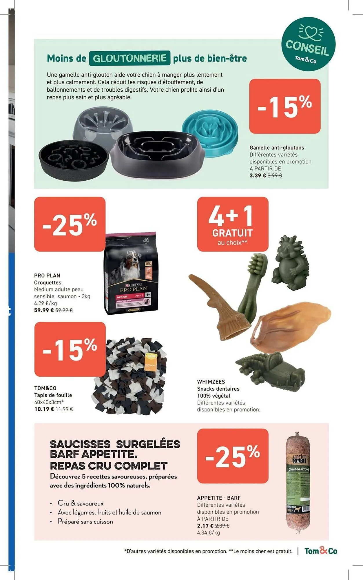 Catalogue Tom&Co du 12 janvier au 25 janvier 2026 - Catalogue page 5