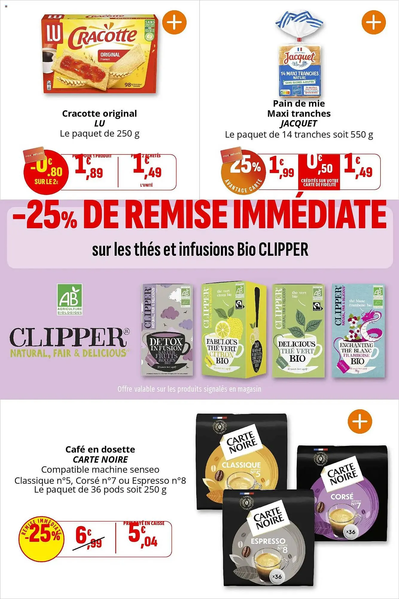 Catalogue Coccimarket du 11 février au 22 février 2026 - Catalogue page 14