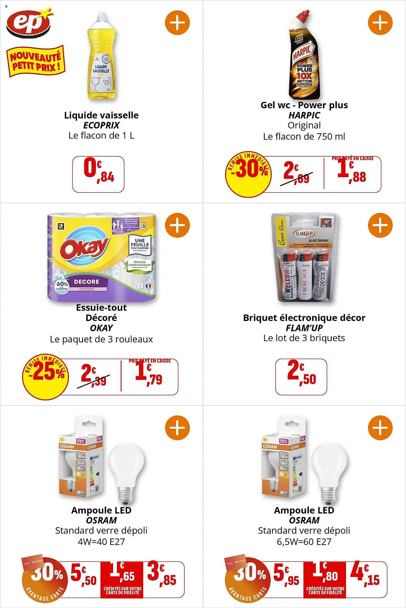 Catalogue Coccinelle Express du 5 novembre au 16 novembre 2025 - Catalogue page 39