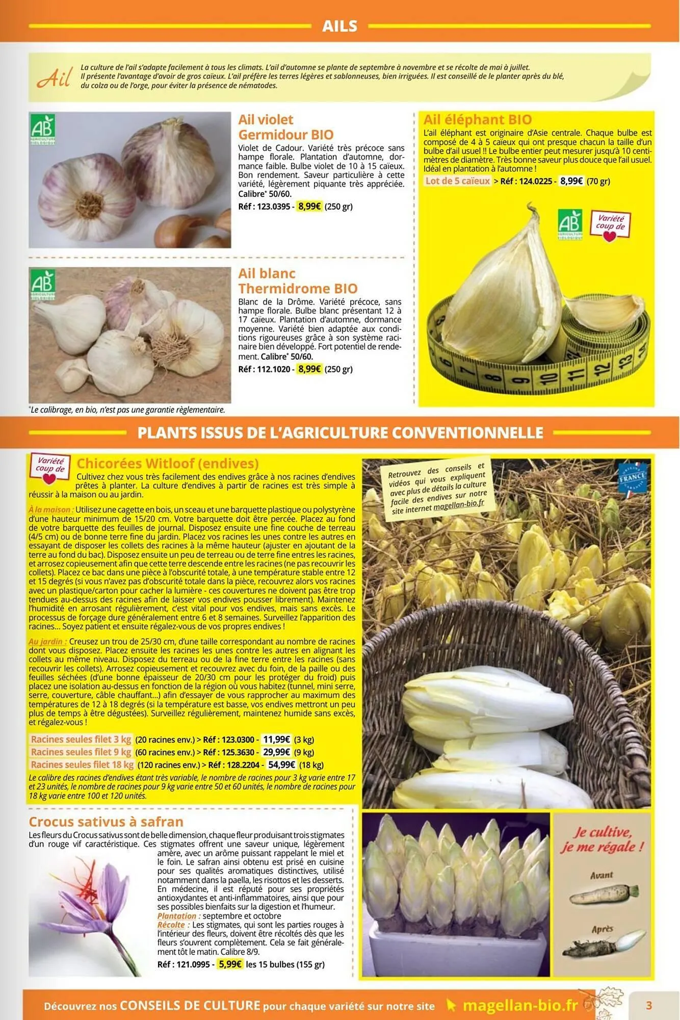 Catalogue Magellan du 1 septembre au 30 novembre 2025 - Catalogue page 3