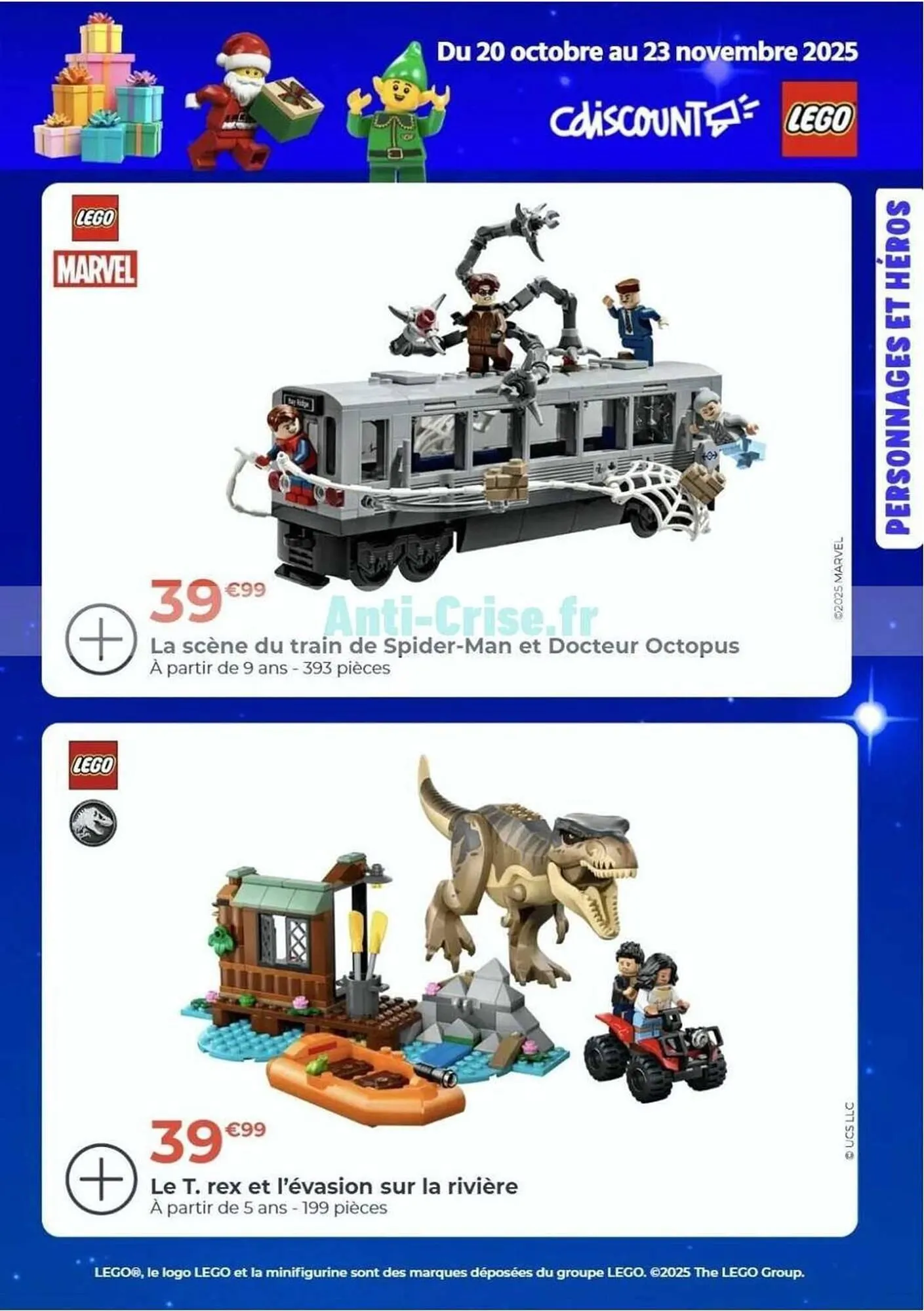 Catalogue Cdiscount du 21 octobre au 23 novembre 2025 - Catalogue page 21