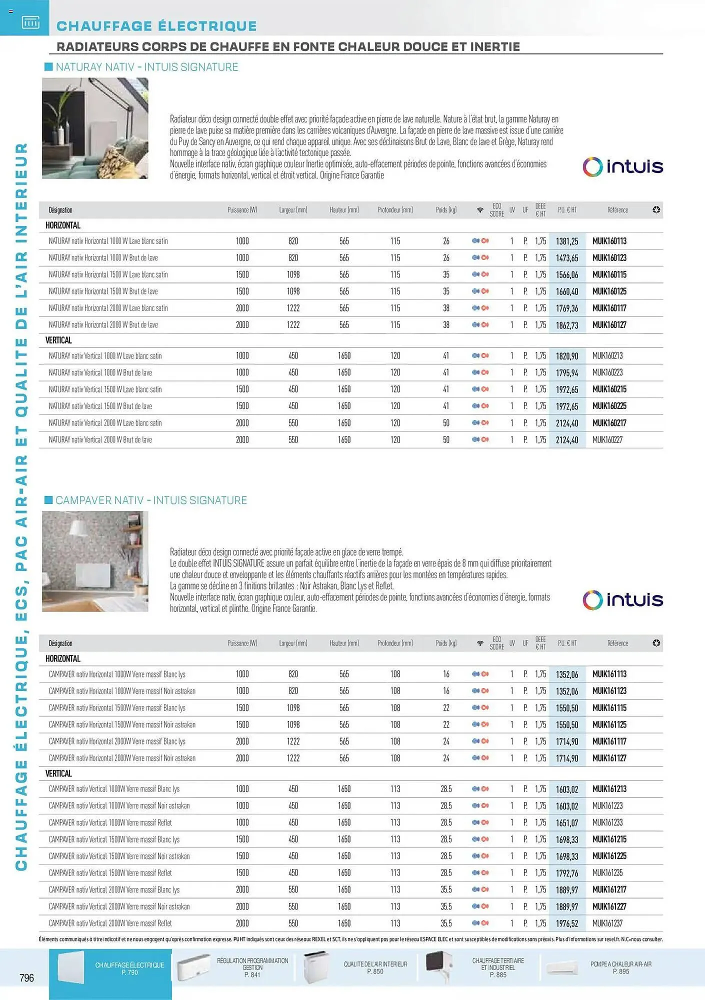 Catalogue Rexel du 18 novembre au 31 décembre 2026 - Catalogue page 8
