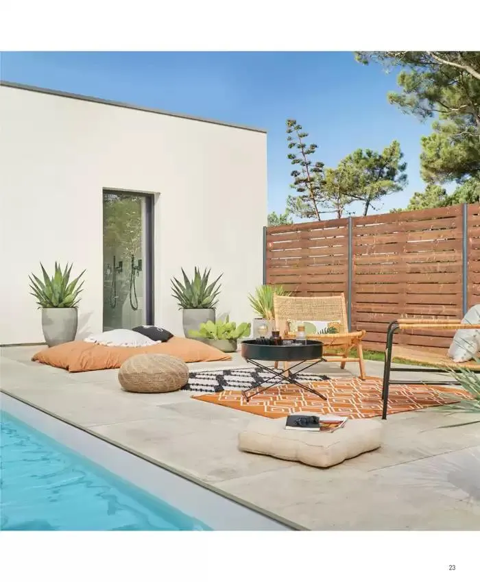 Mon carnet tendance 2025 du 4 avril au 31 décembre 2025 - Catalogue page 23