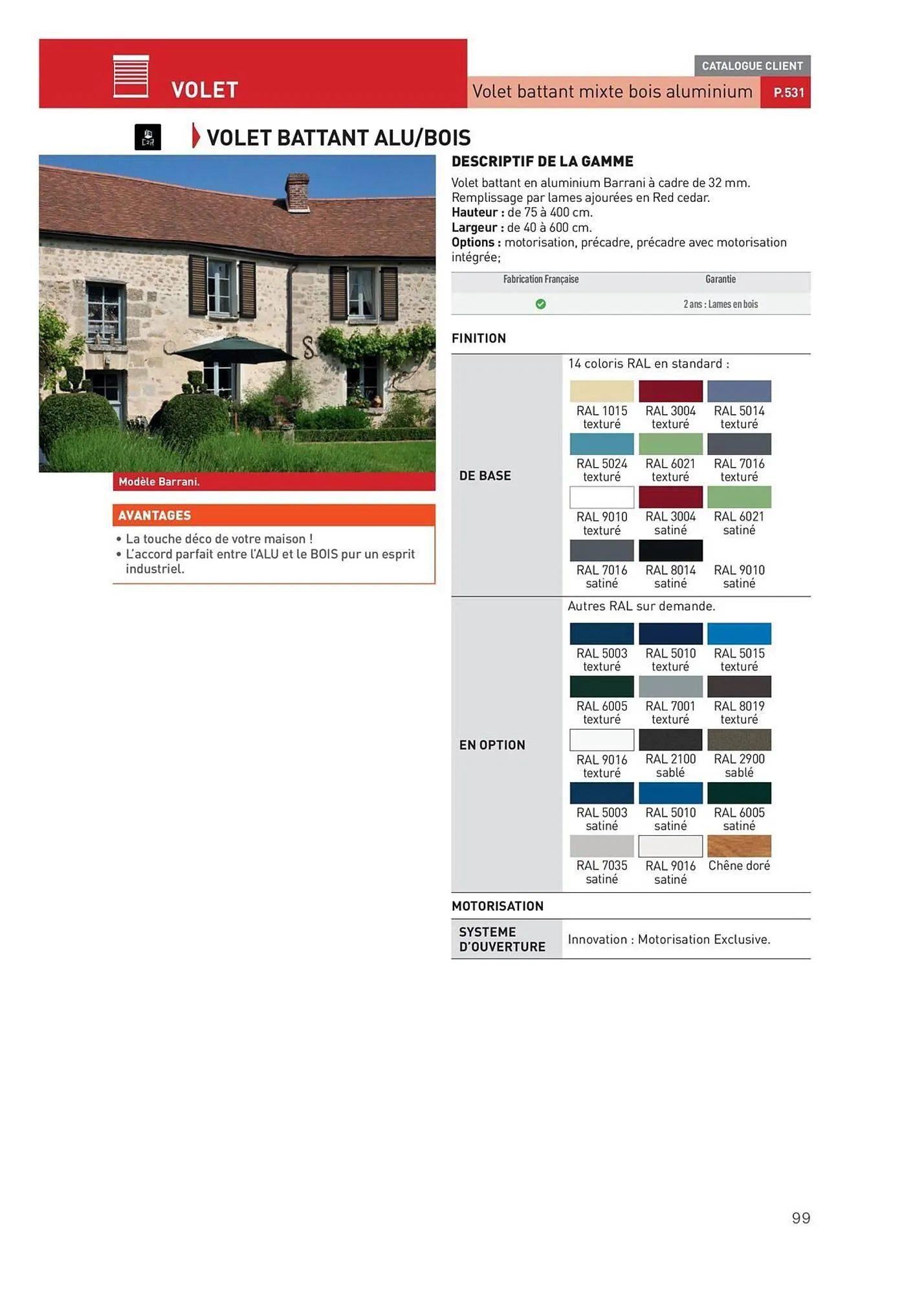 Catalogue Point P du 29 septembre au 31 décembre 2025 - Catalogue page 99