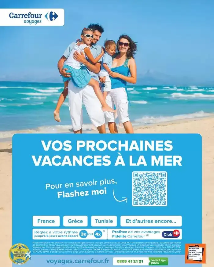 -50% SUR LE 2ÈME - CHOCOLAT ET CAFÉ du 25 février au 10 mars 2025 - Catalogue page 82