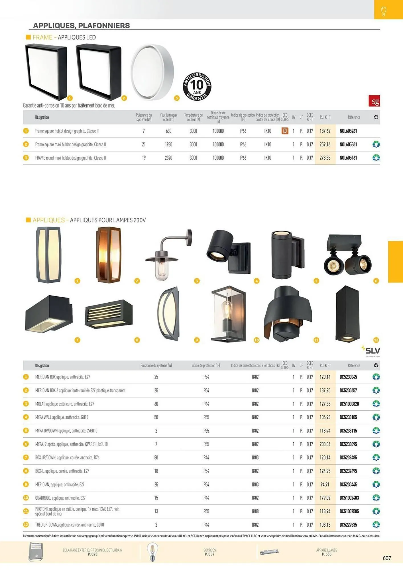 Catalogue Rexel du 31 octobre au 31 décembre 2025 - Catalogue page 103