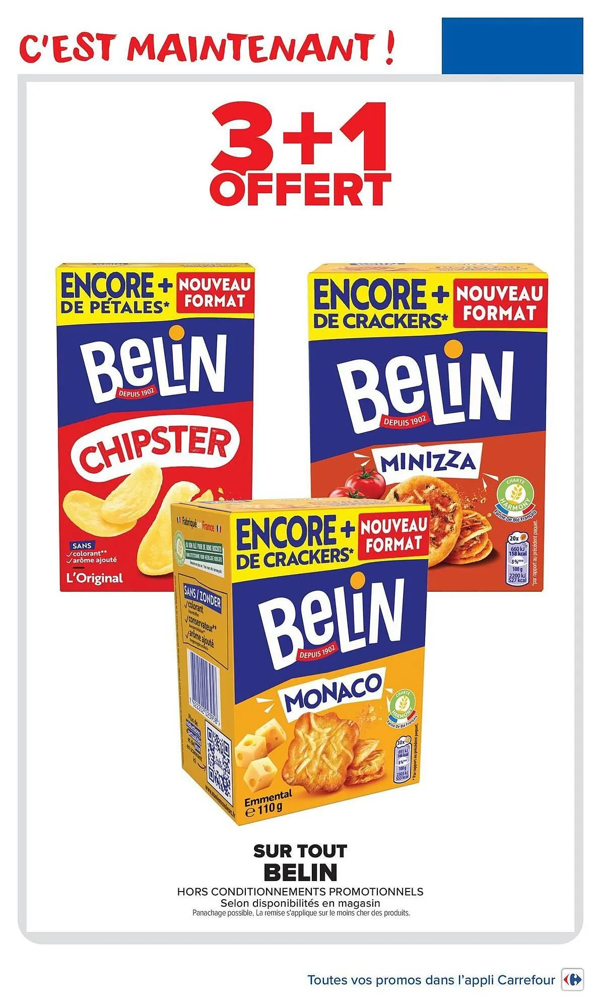 Catalogue Carrefour Market du 28 avril au 10 mai 2026 - Catalogue page 3