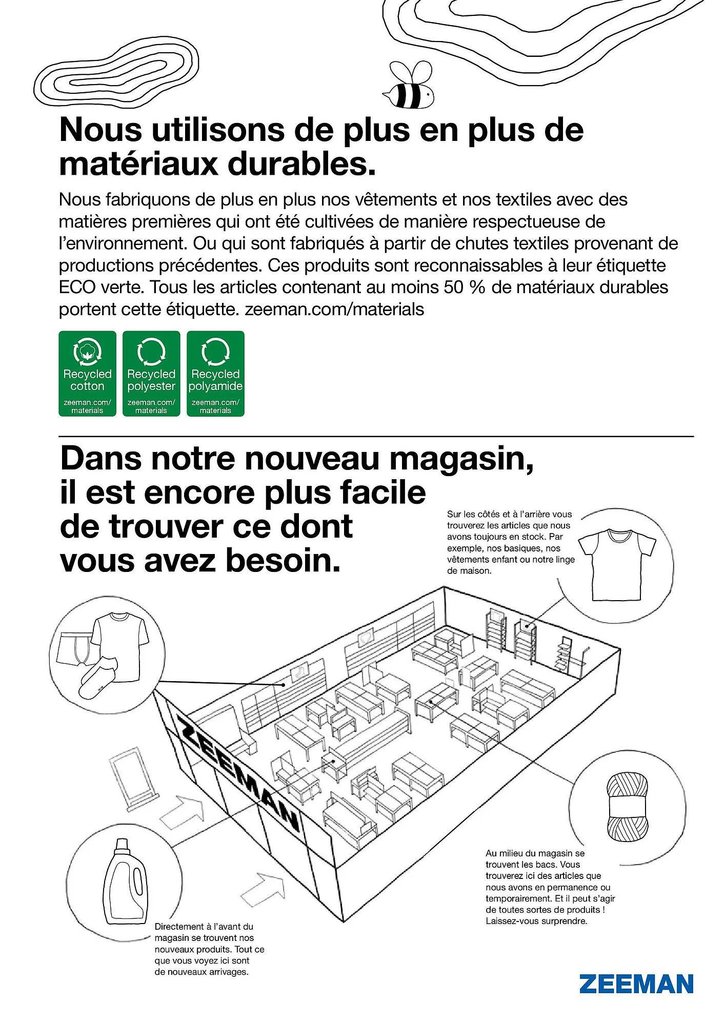 Catalogue Zeeman du 4 août au 18 août 2025 - Catalogue page 3