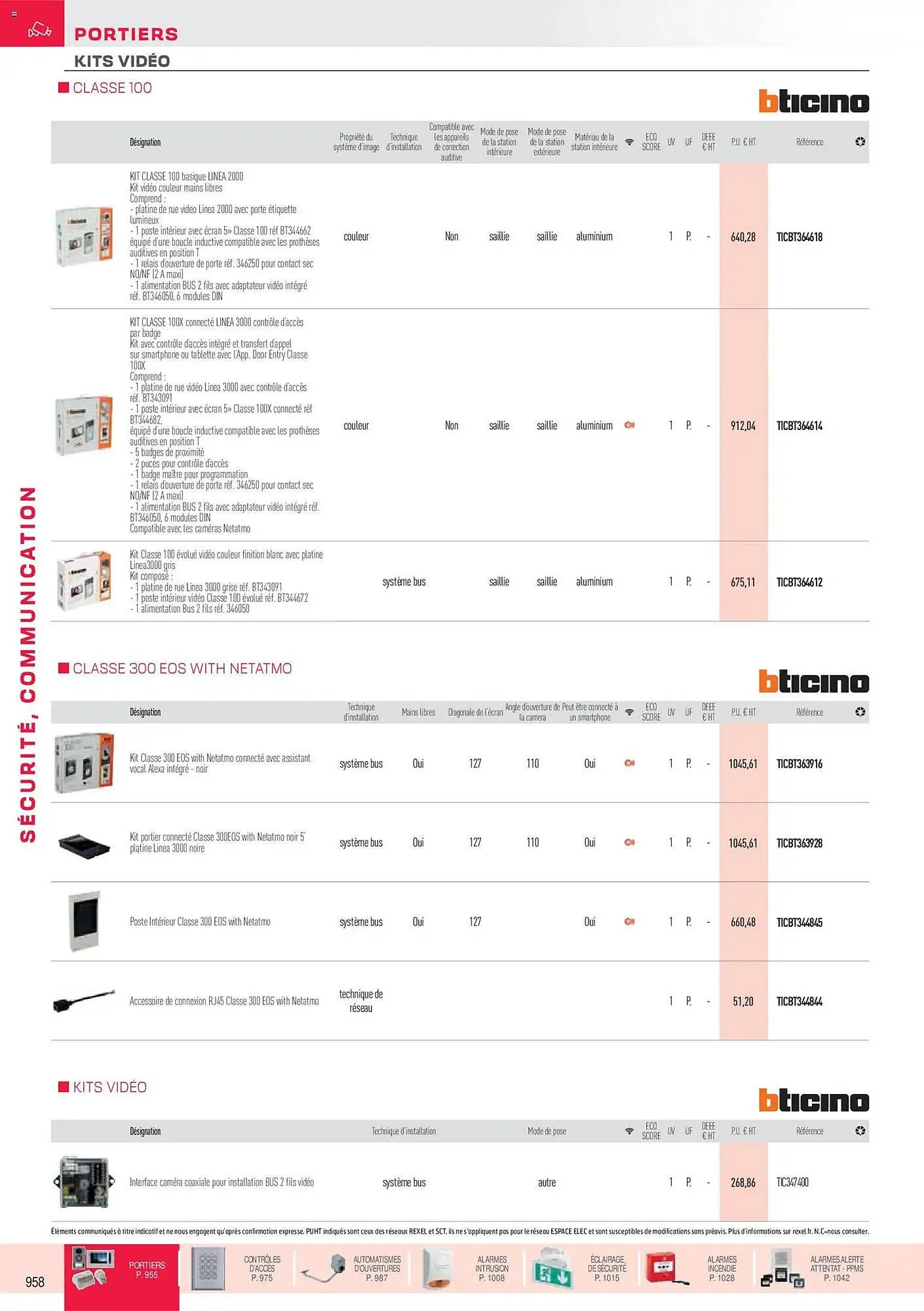 Catalogue Rexel du 18 novembre au 31 décembre 2026 - Catalogue page 7