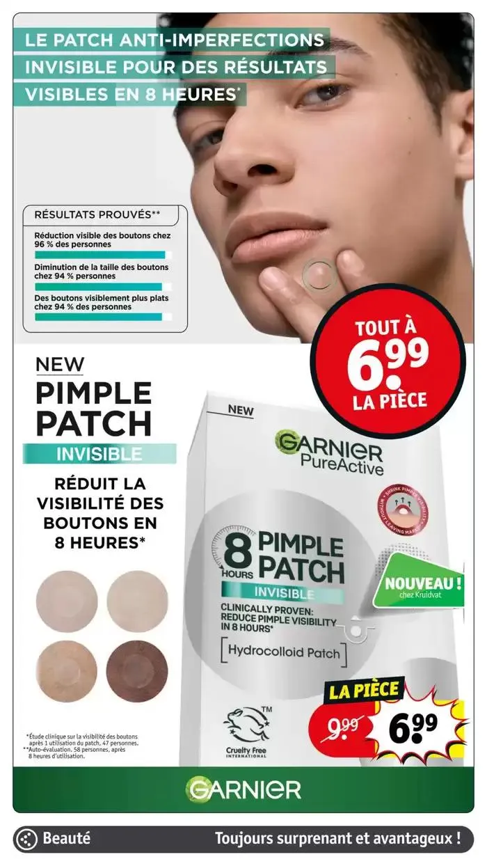 Dépliant 12 du 17 mars au 23 mars 2025 - Catalogue page 29