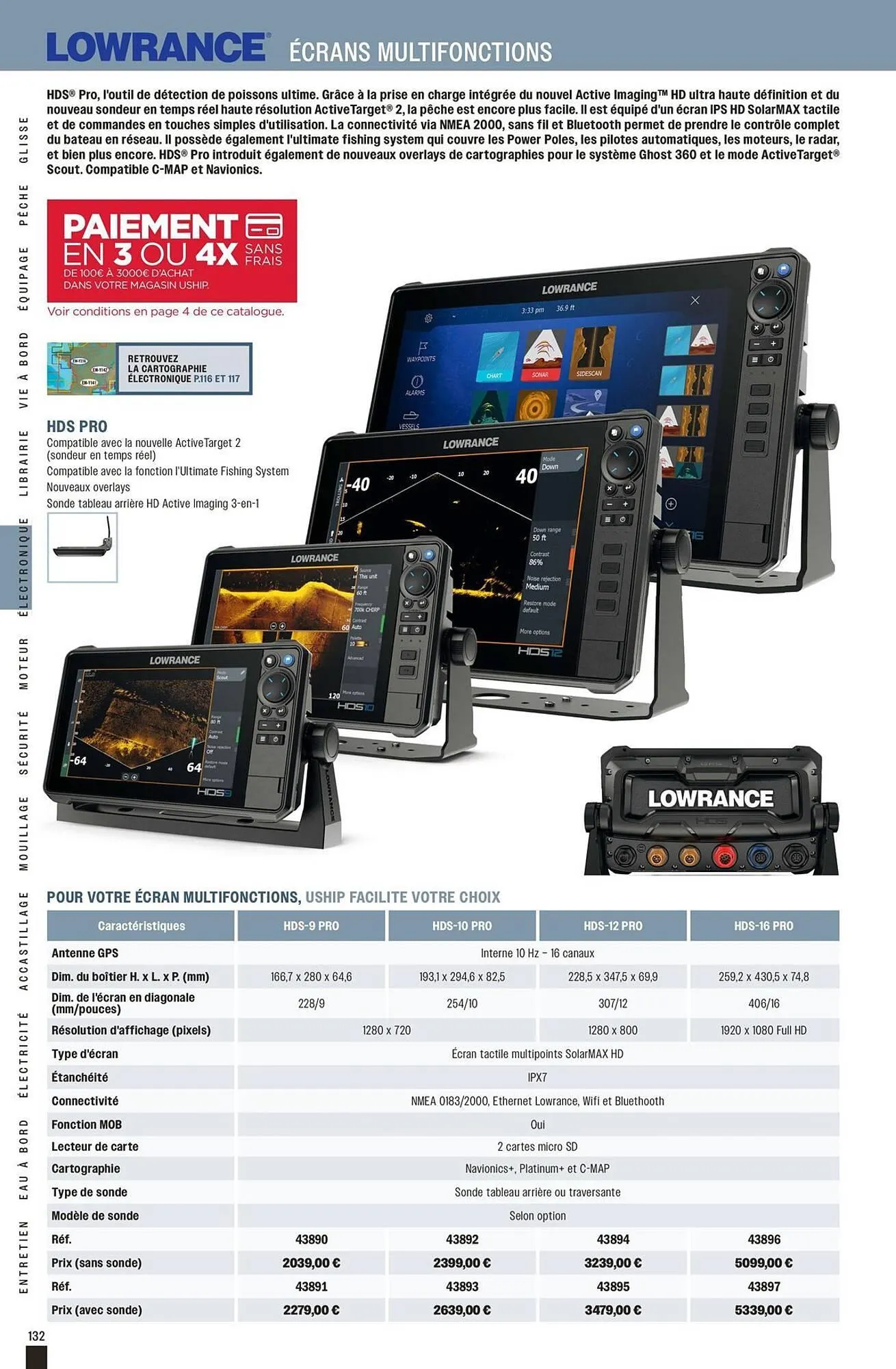 Catalogue Uship du 3 avril au 31 décembre 2026 - Catalogue page 132