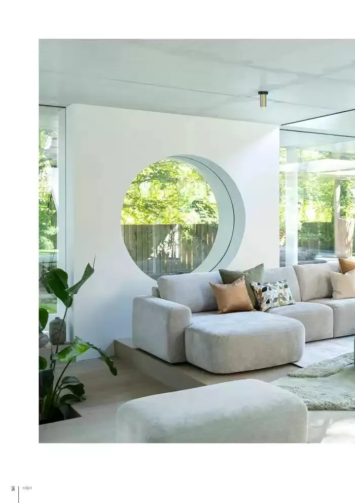 GUIDE D’INSPIRATION & D’ART DE VIVRE 2025 du 1 avril au 31 décembre 2025 - Catalogue page 14