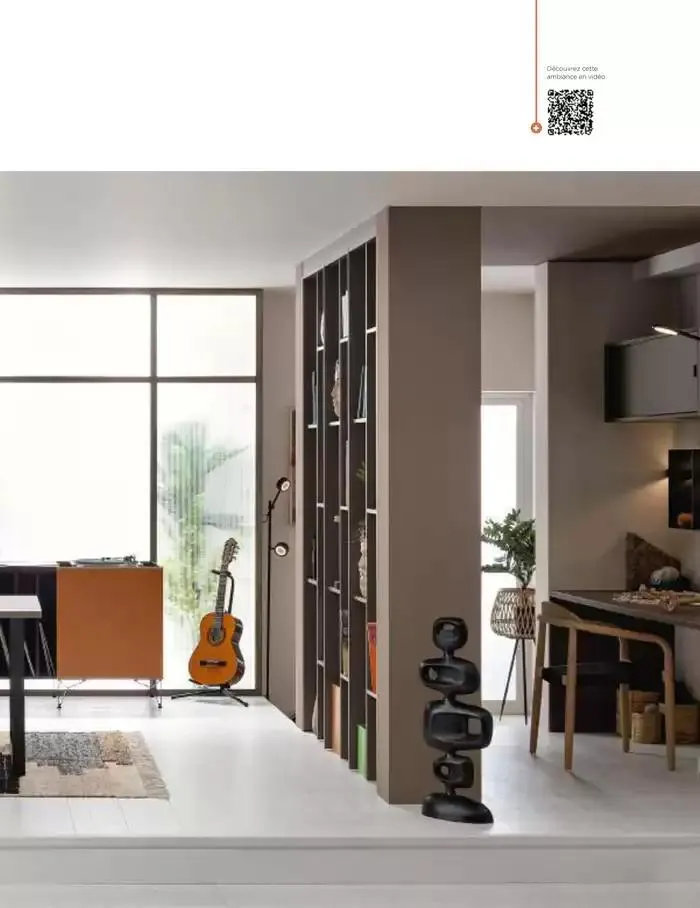 Cuisines & aménagements sur-mesure du 6 mars au 31 décembre 2025 - Catalogue page 43