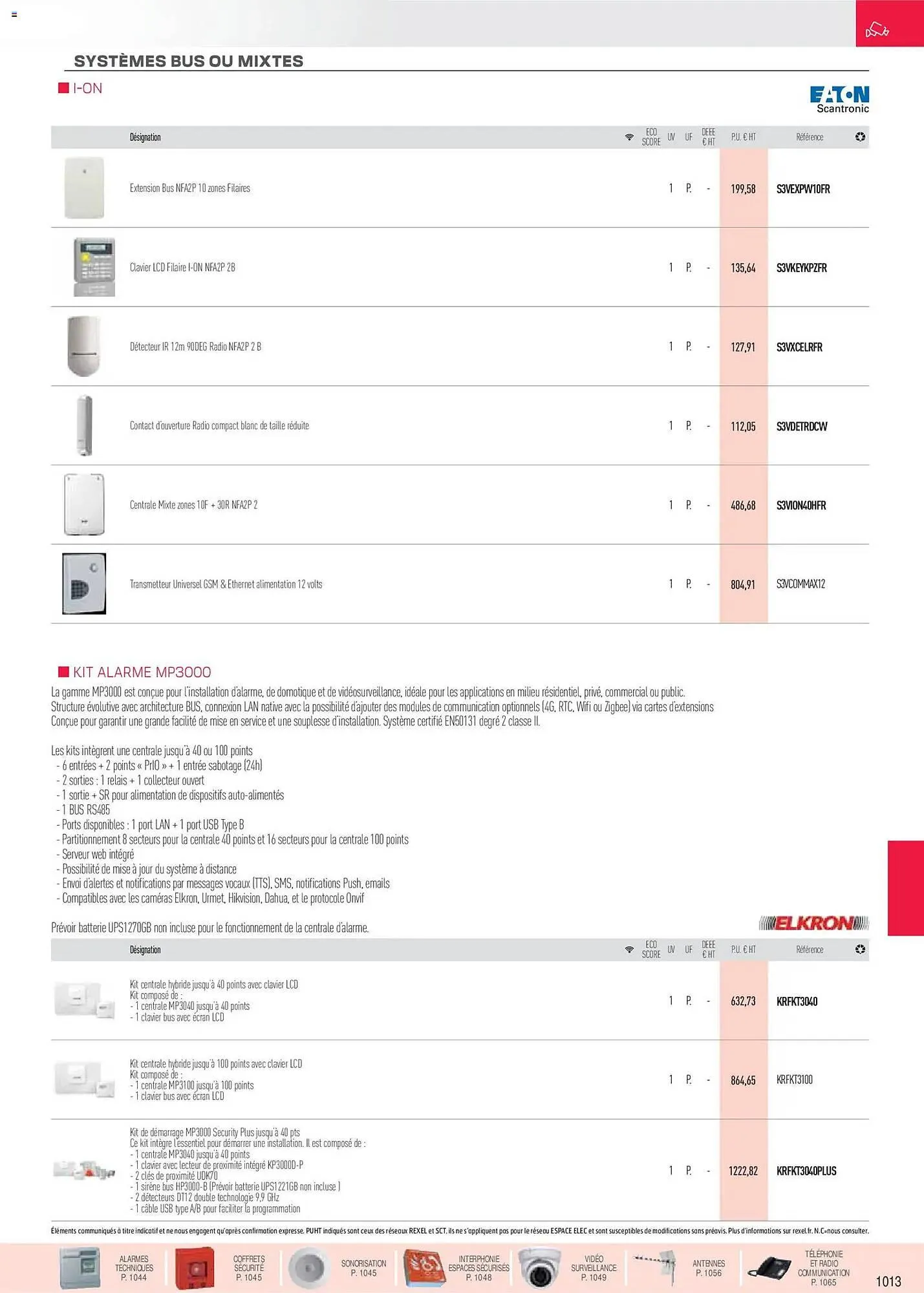 Catalogue Rexel du 18 novembre au 31 décembre 2026 - Catalogue page 62