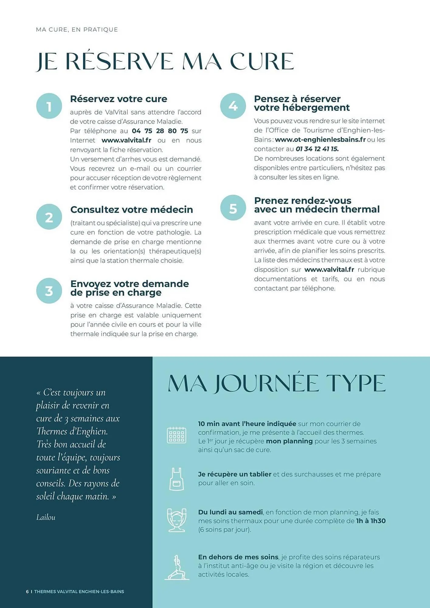 Catalogue ValVital du 3 février au 31 décembre 2025 - Catalogue page 6