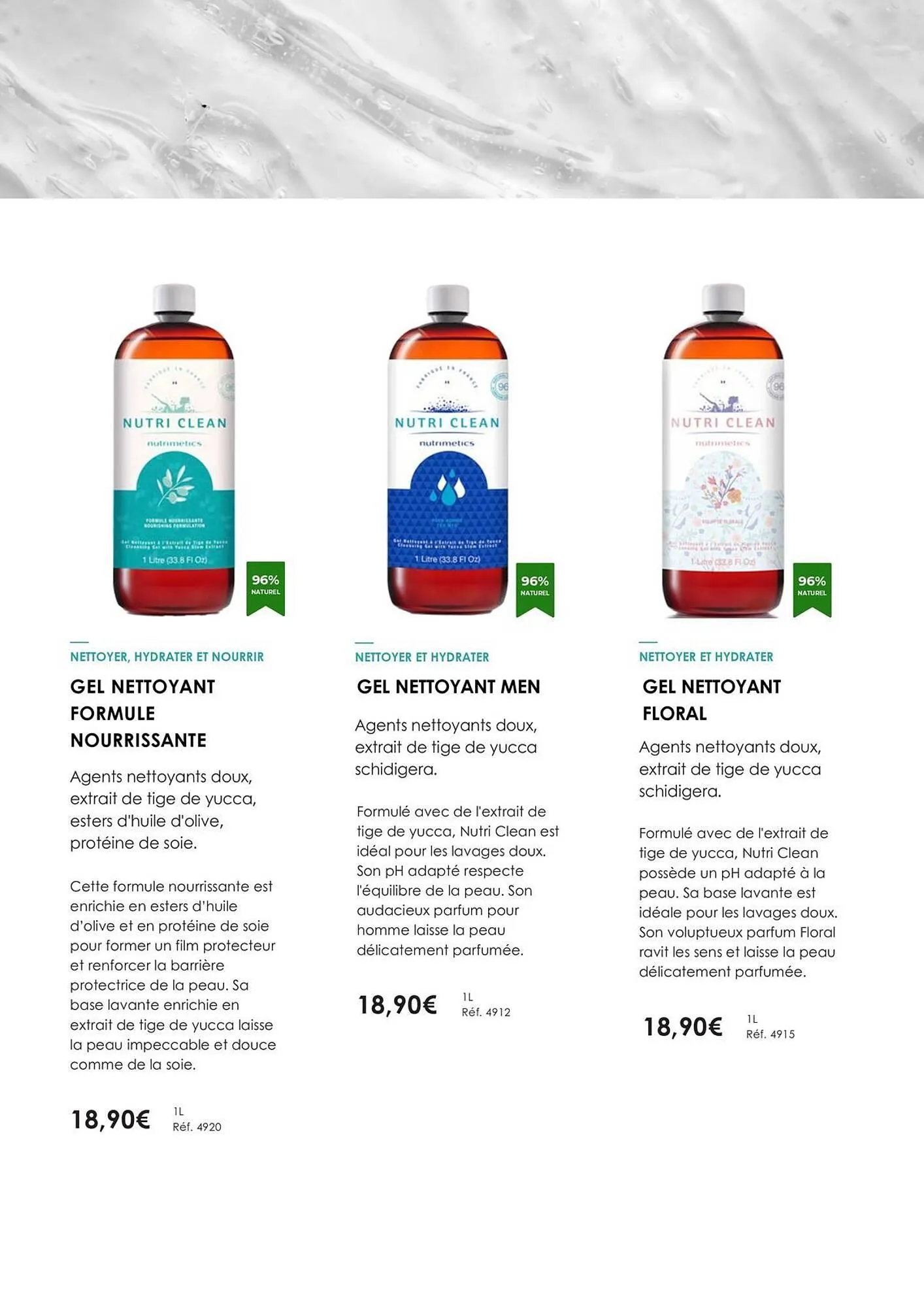 Catalogue Nutrimetics du 6 janvier au 31 décembre 2025 - Catalogue page 26