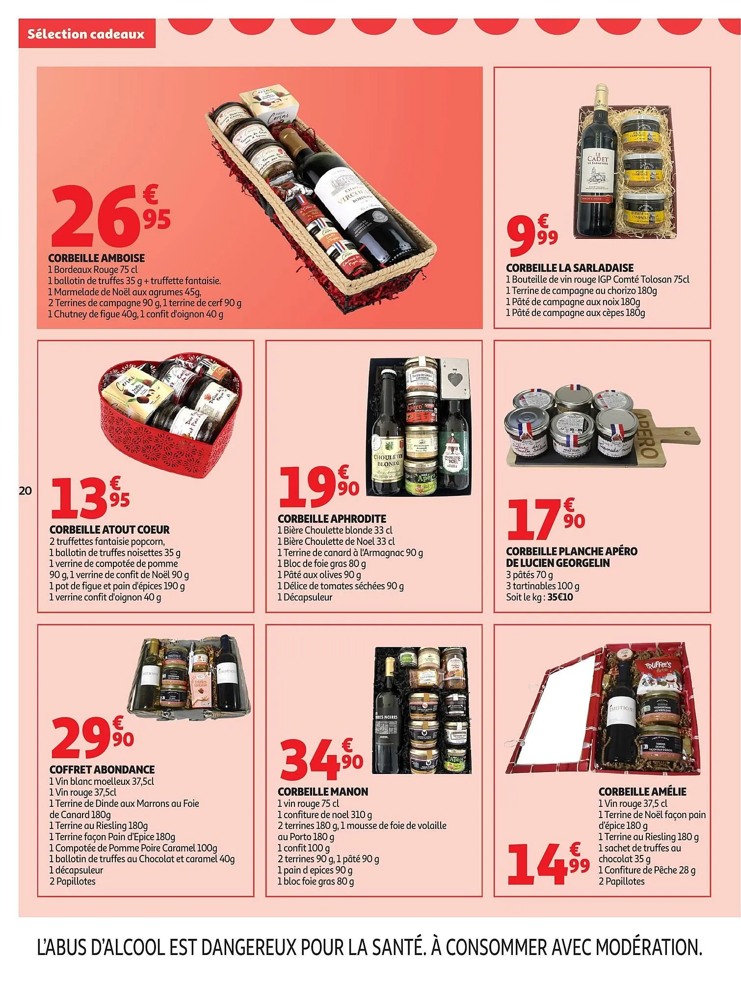 Catalogue Auchan du 2 décembre au 24 décembre 2025 - Catalogue page 20