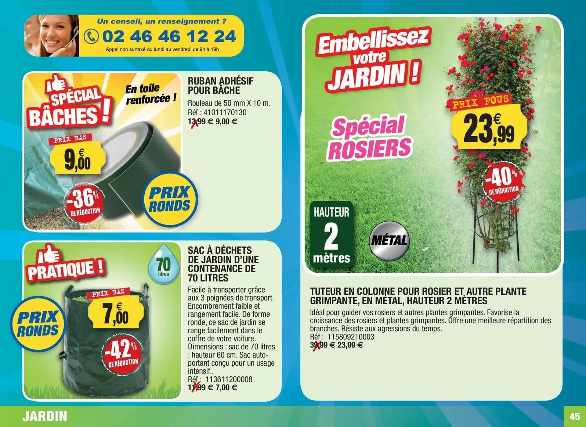 Catalogue Outiror du 18 novembre au 31 décembre 2025 - Catalogue page 45